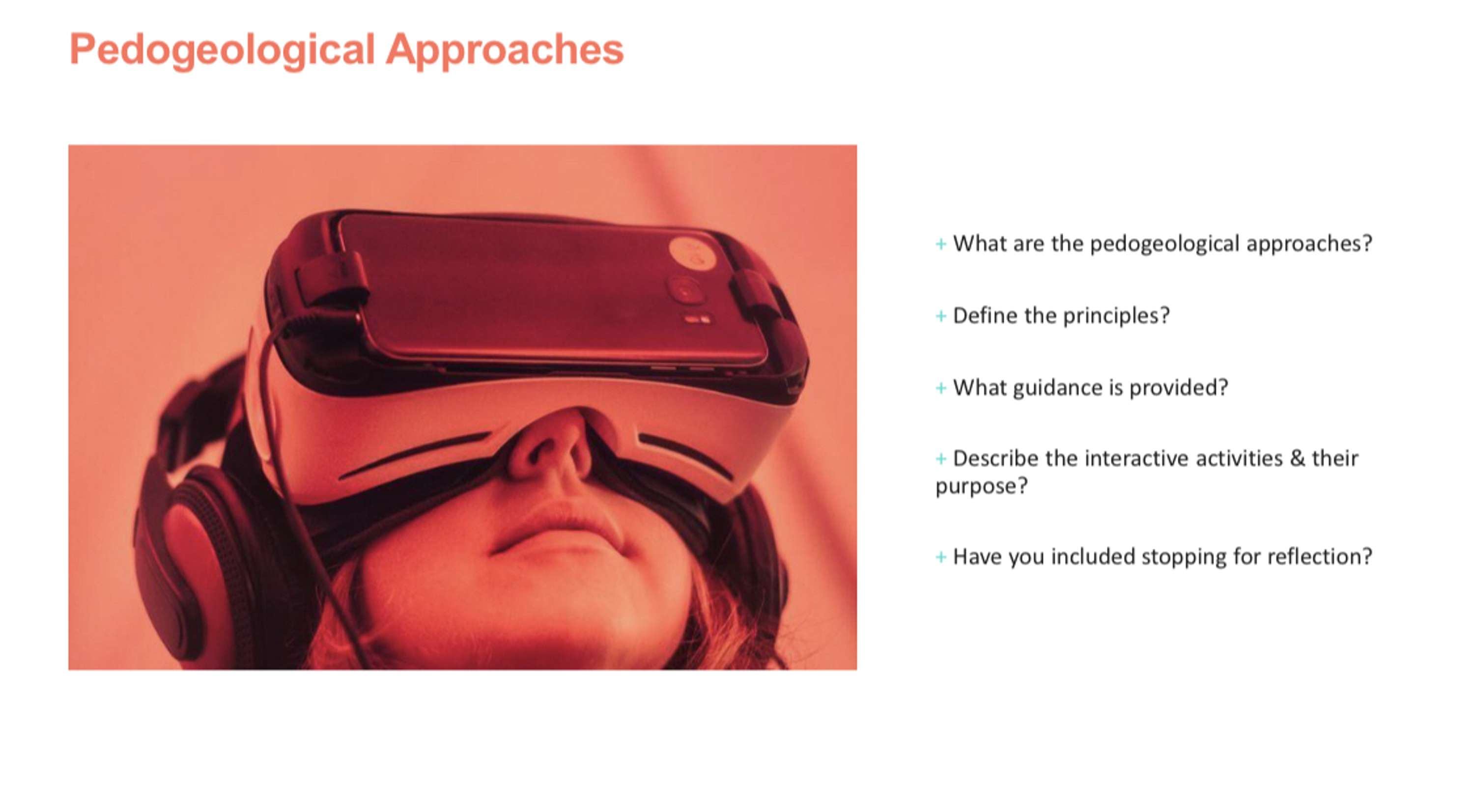 Design in Digital Learning by Sarah Vaughan