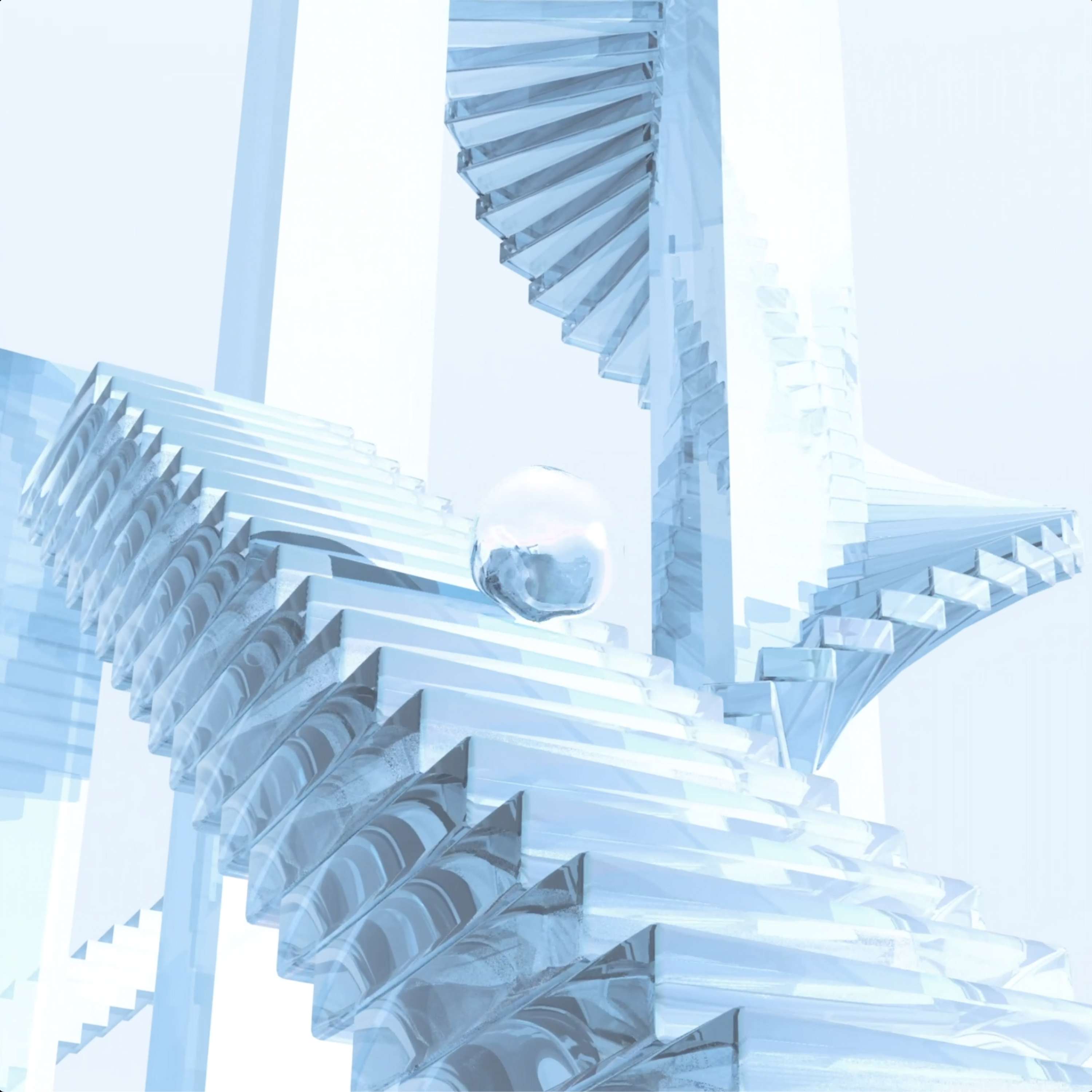 Future Fantasy at Selfridges, Christmas 2019 by Hanna Schrage