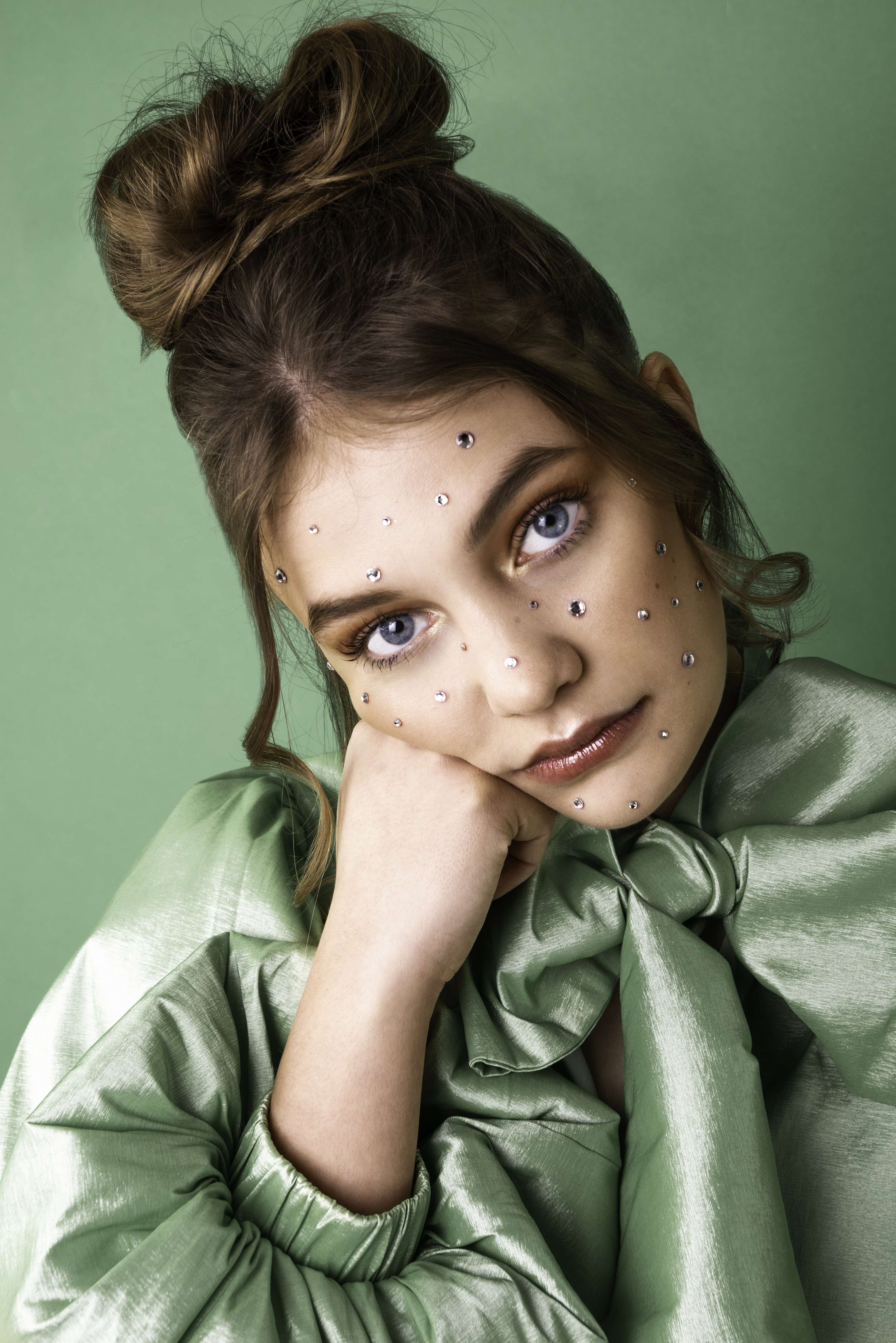 Covered in Glitter published in Horizont Magazine by Debora Masetti