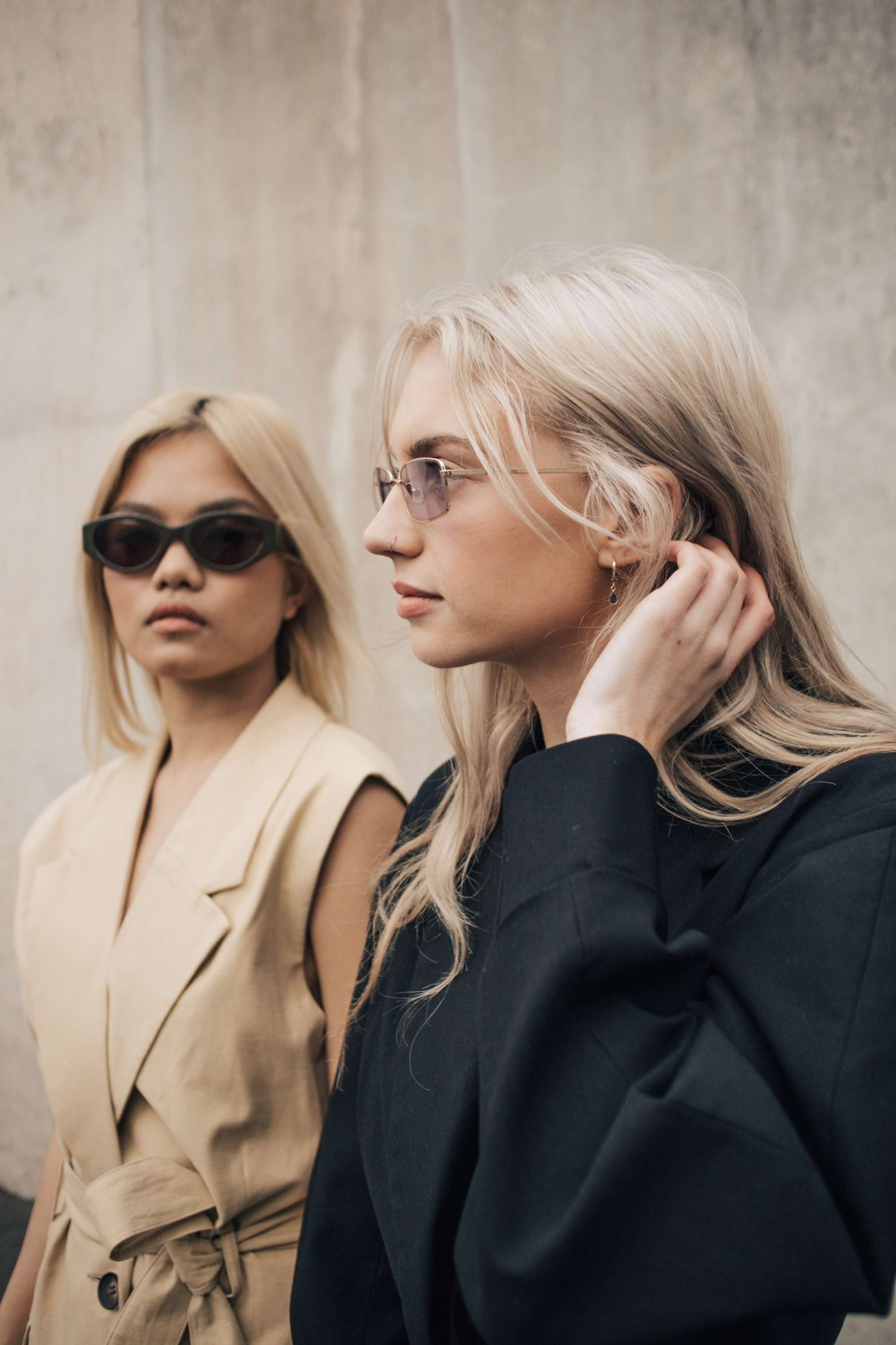DMY BY DMY SS19 Campaign by Gaea Nayo