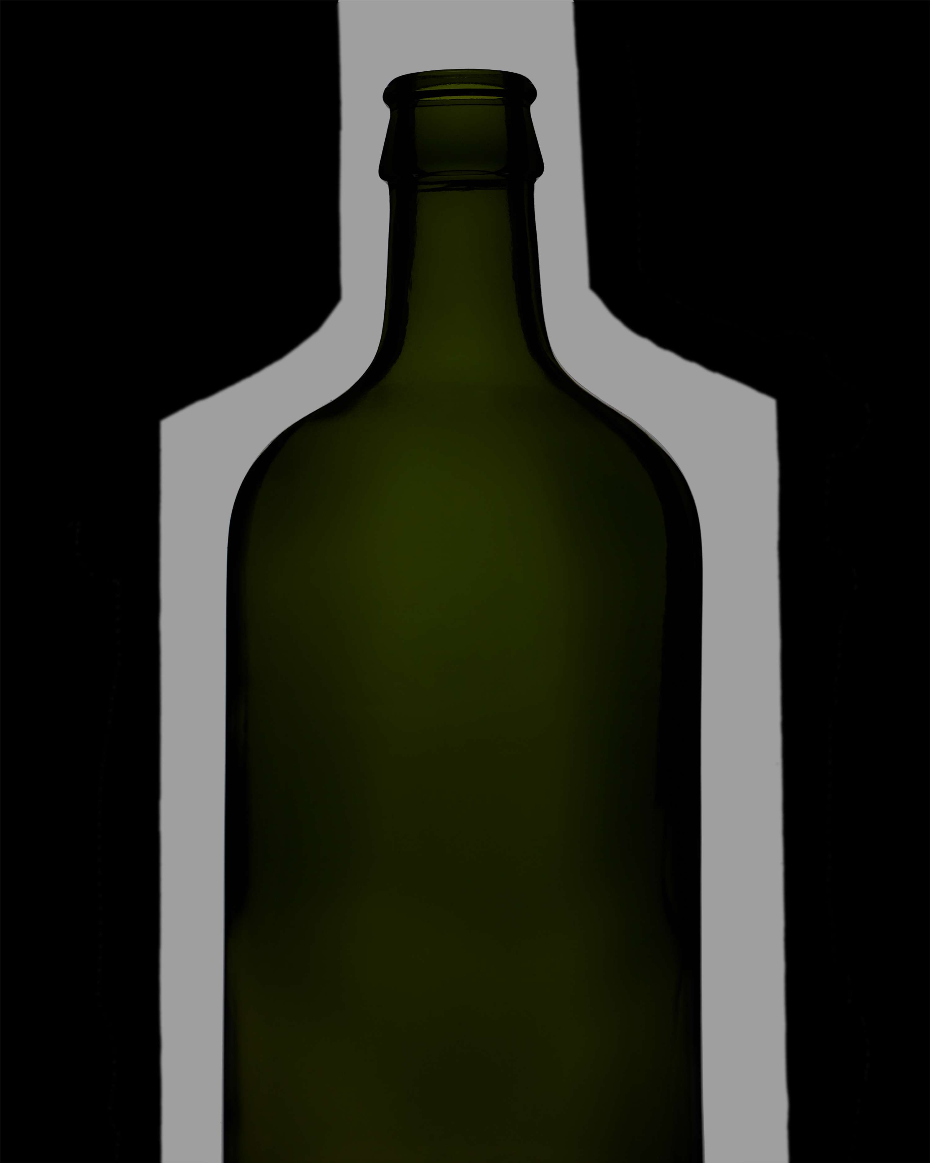Bottles by Ben Reeves