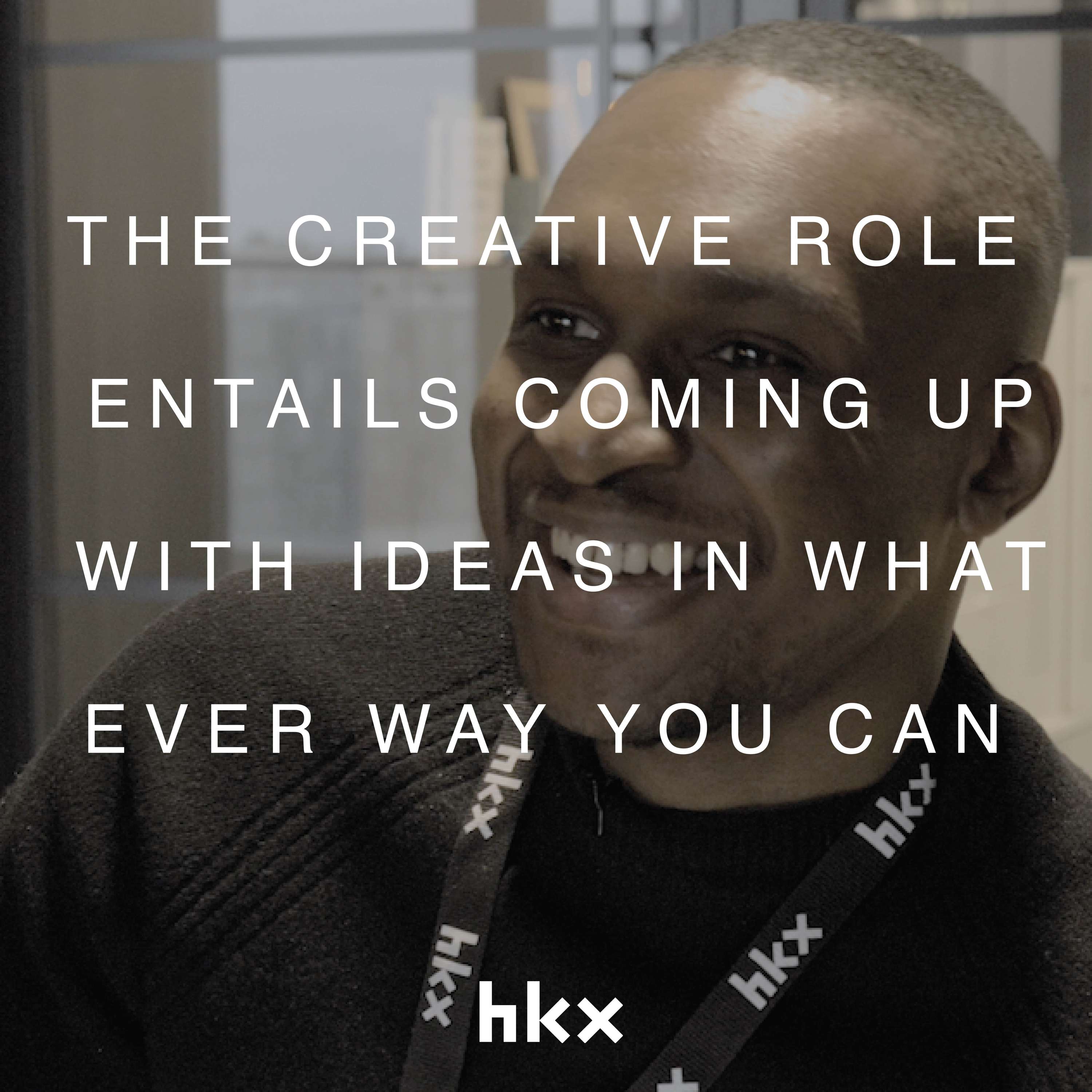 Havas - HKX Platform Social Media Campaign by Junior Olomowewe