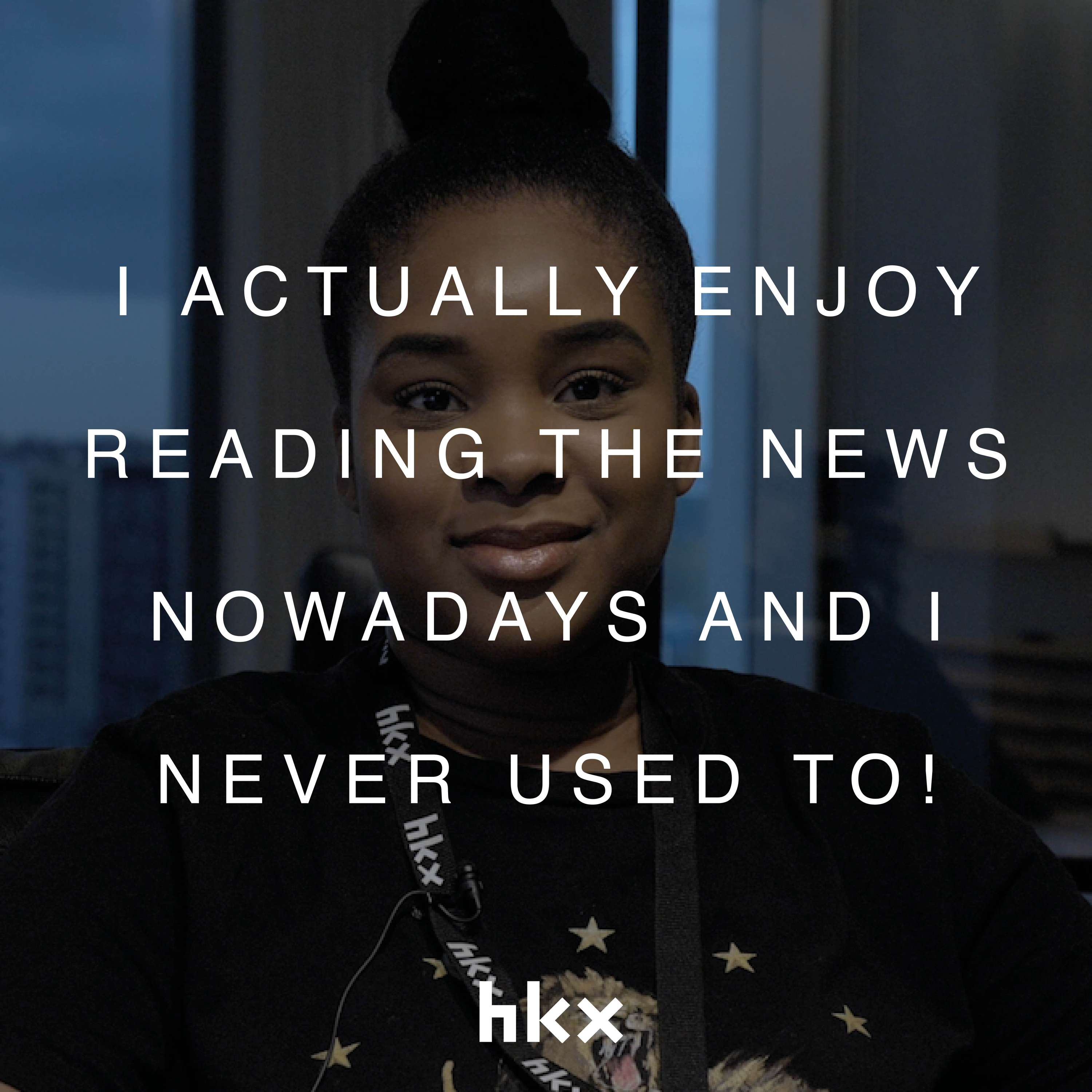 Havas - HKX Platform Social Media Campaign by Junior Olomowewe