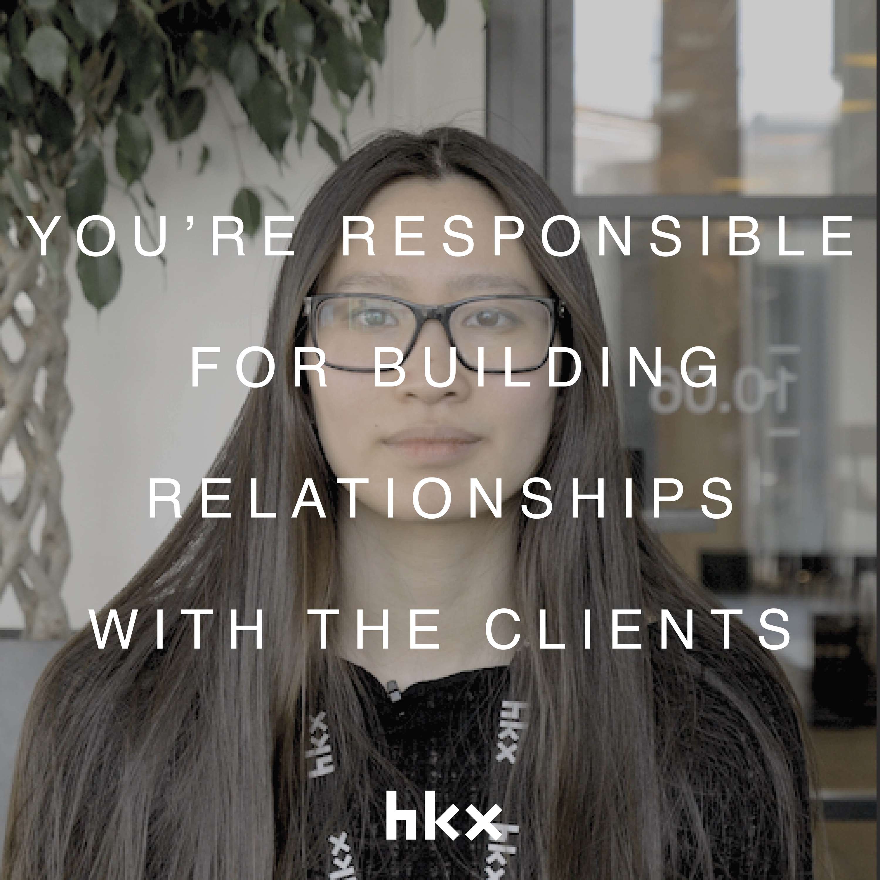 Havas - HKX Platform Social Media Campaign by Junior Olomowewe