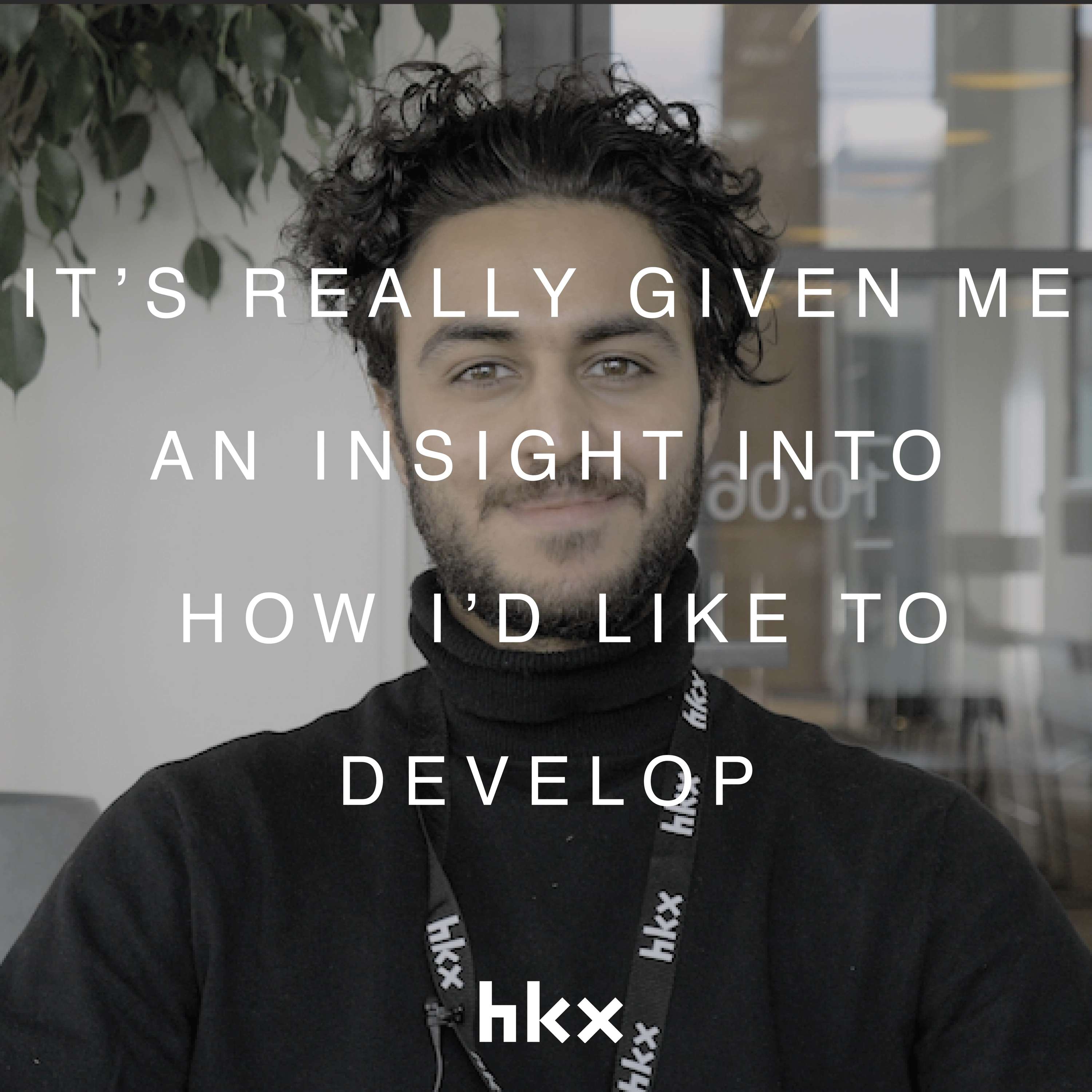 Havas - HKX Platform Social Media Campaign by Junior Olomowewe