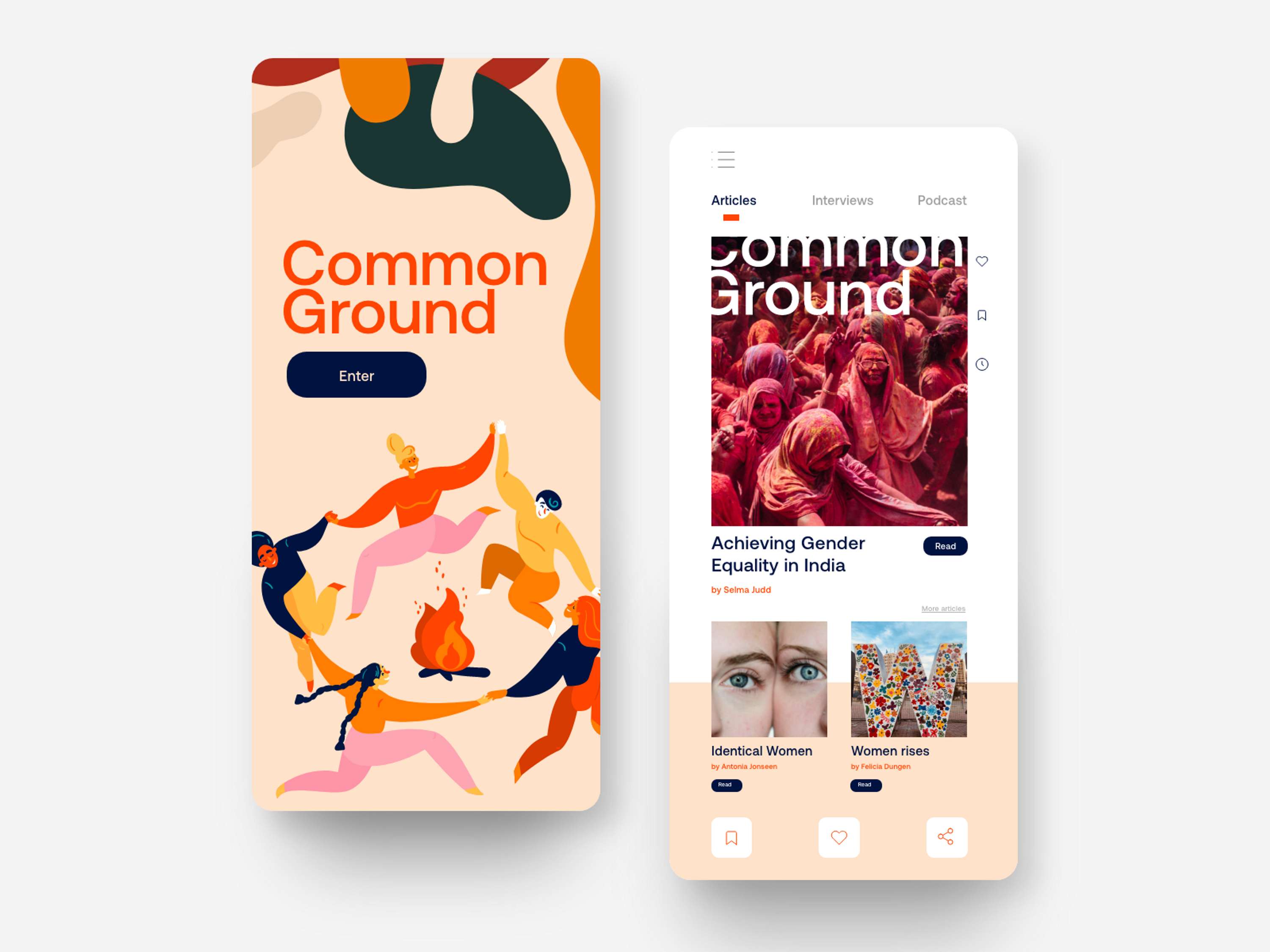 Common Ground Project by Emmanuel Ogabi
