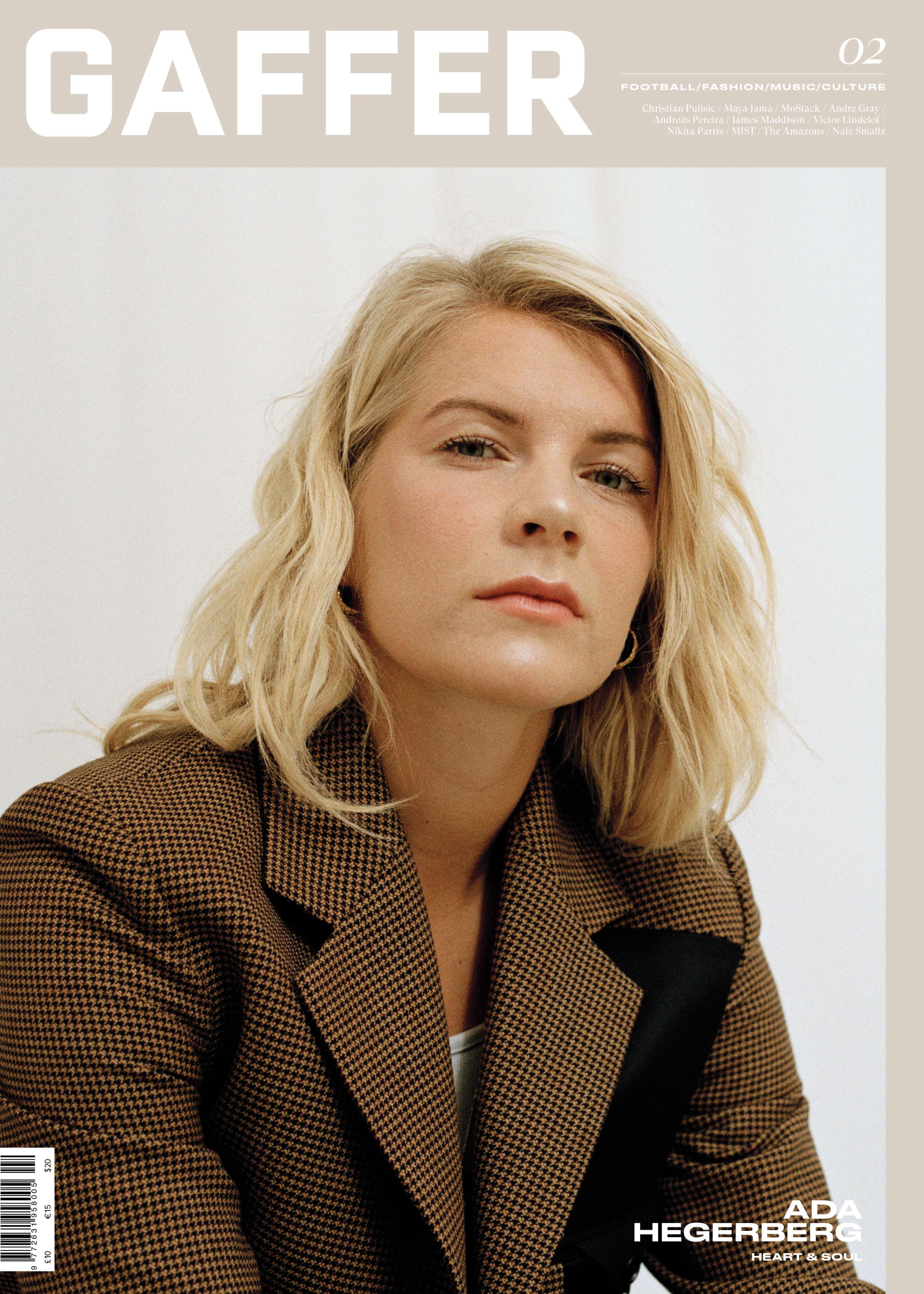 GAFFER - Issue 02 by Amelia Christian