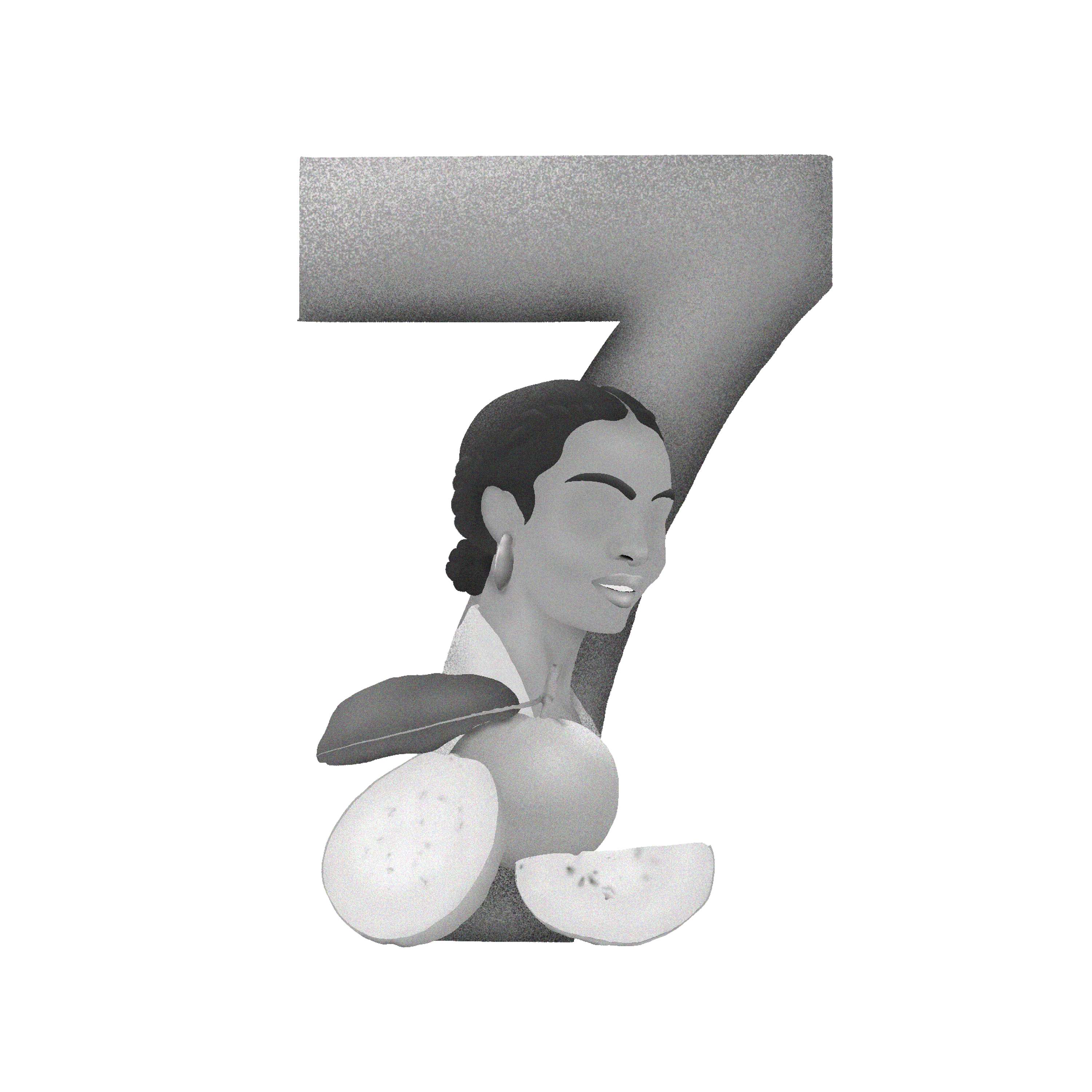 36 Days Of Type by Jade Riley