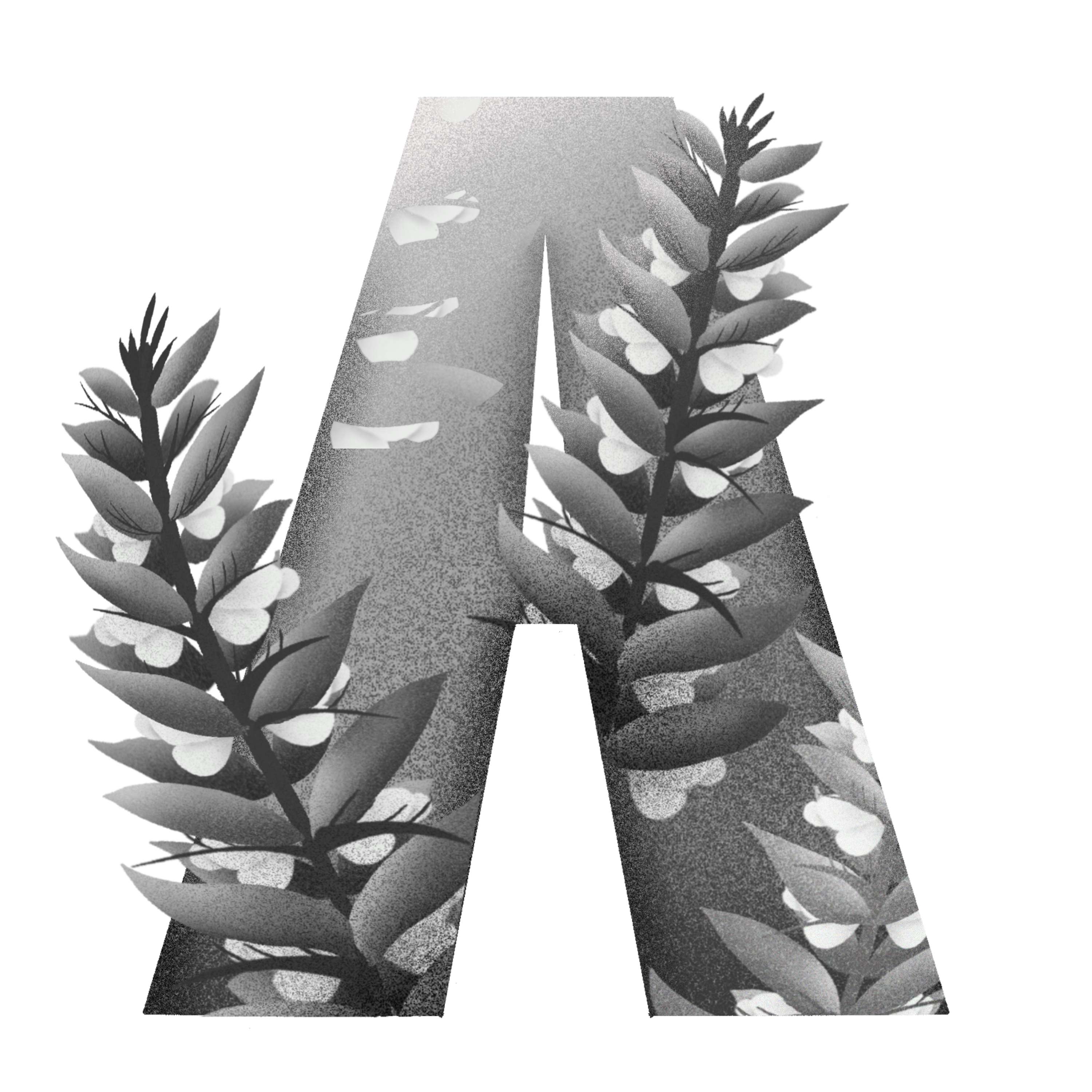 36 Days Of Type by Jade Riley