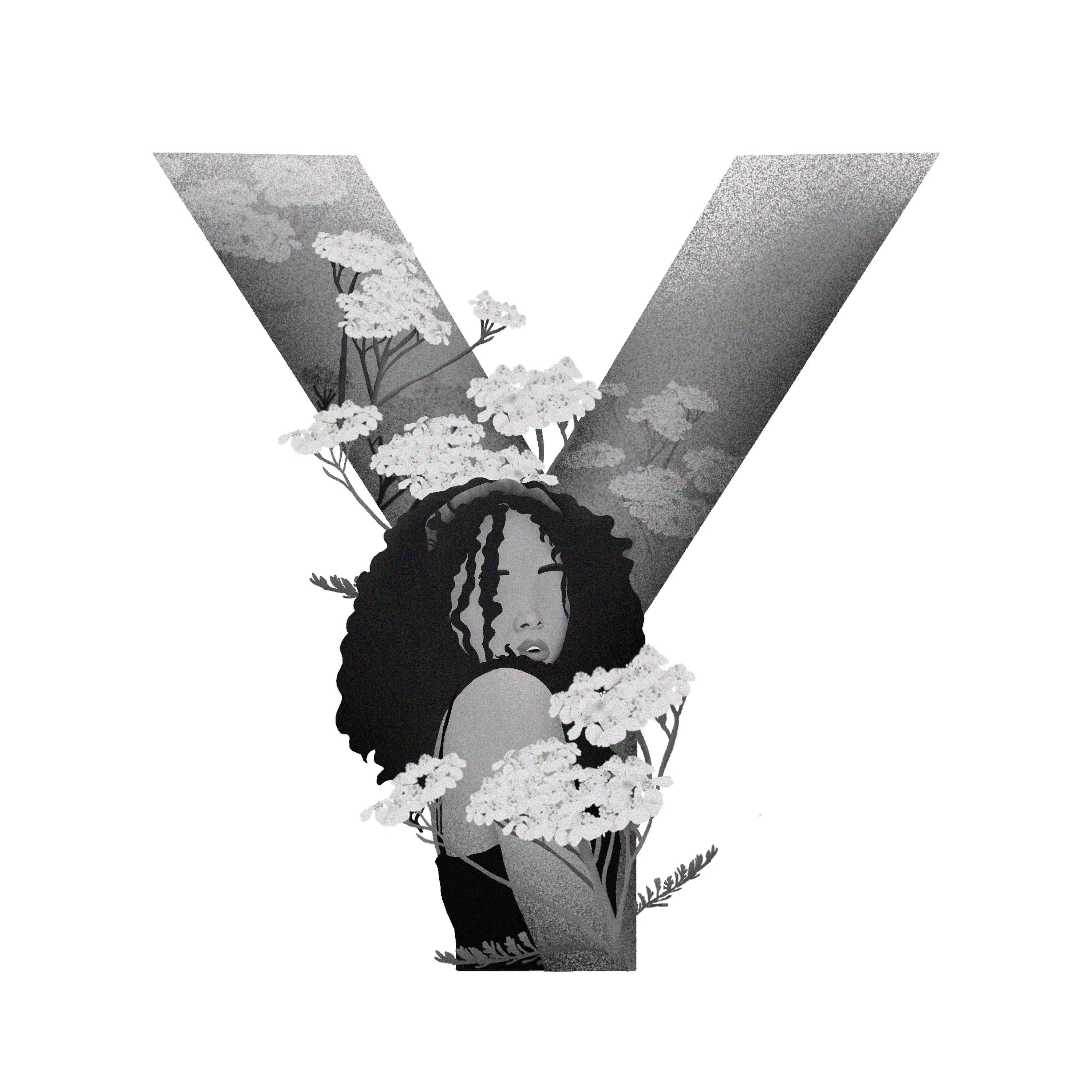 36 Days Of Type by Jade Riley