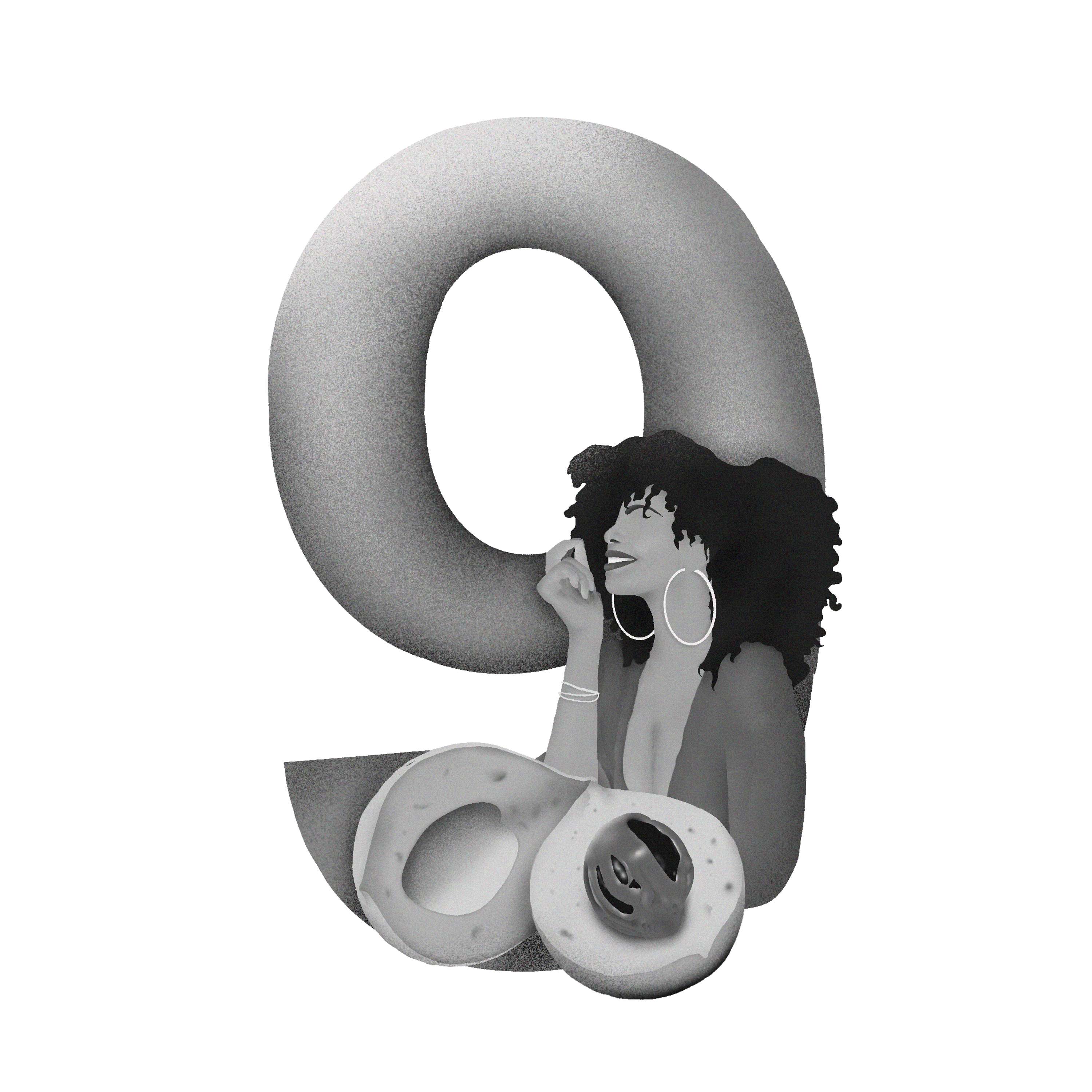 36 Days Of Type by Jade Riley