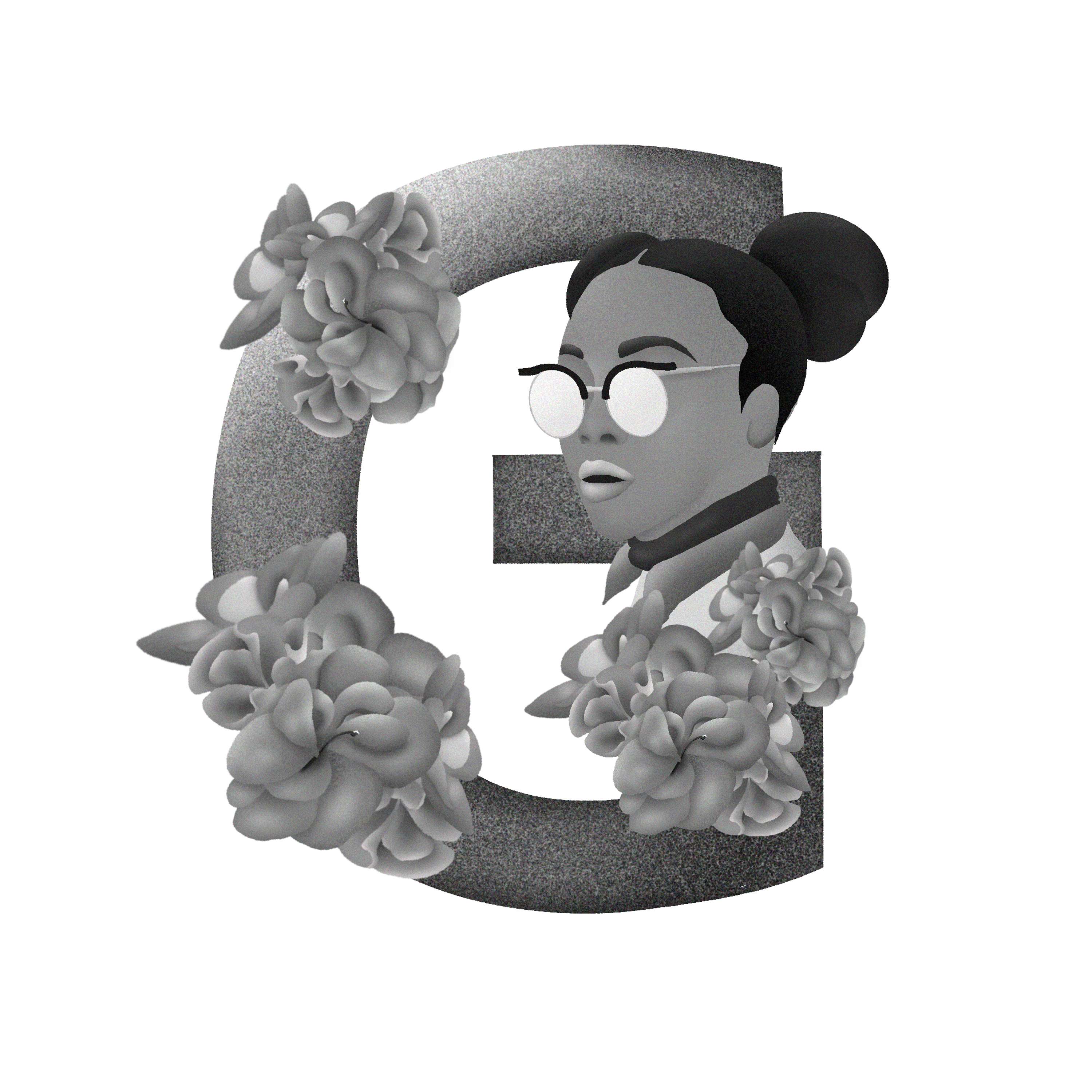 36 Days Of Type by Jade Riley