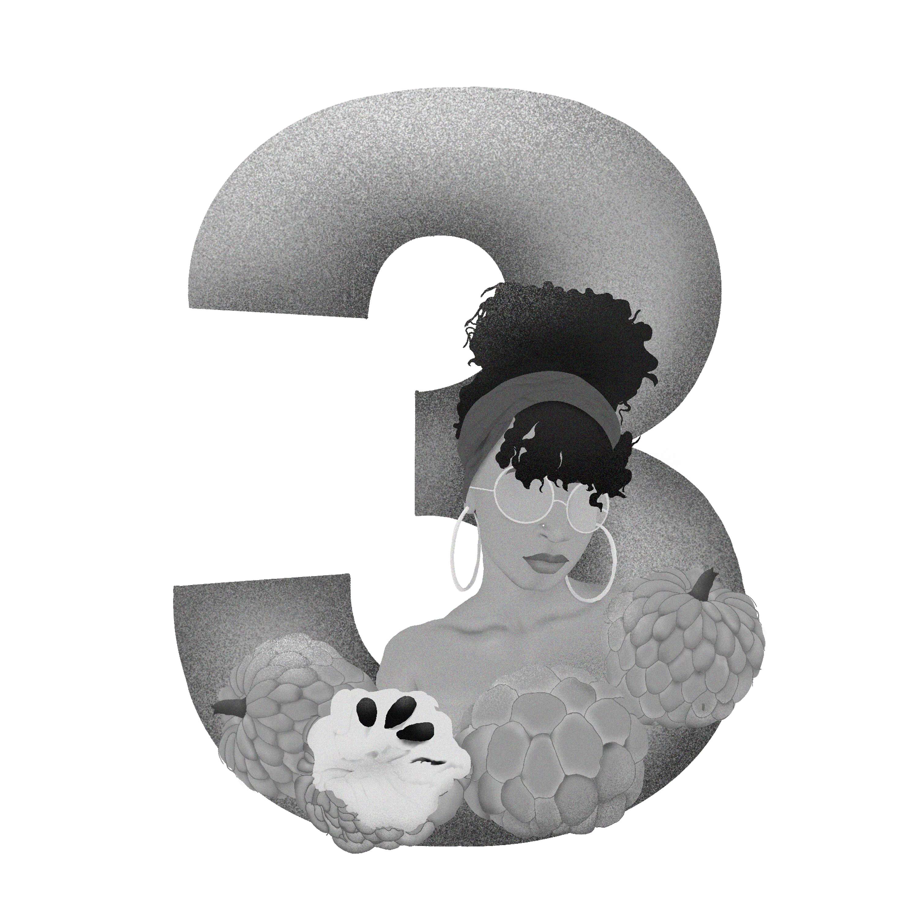 36 Days Of Type by Jade Riley