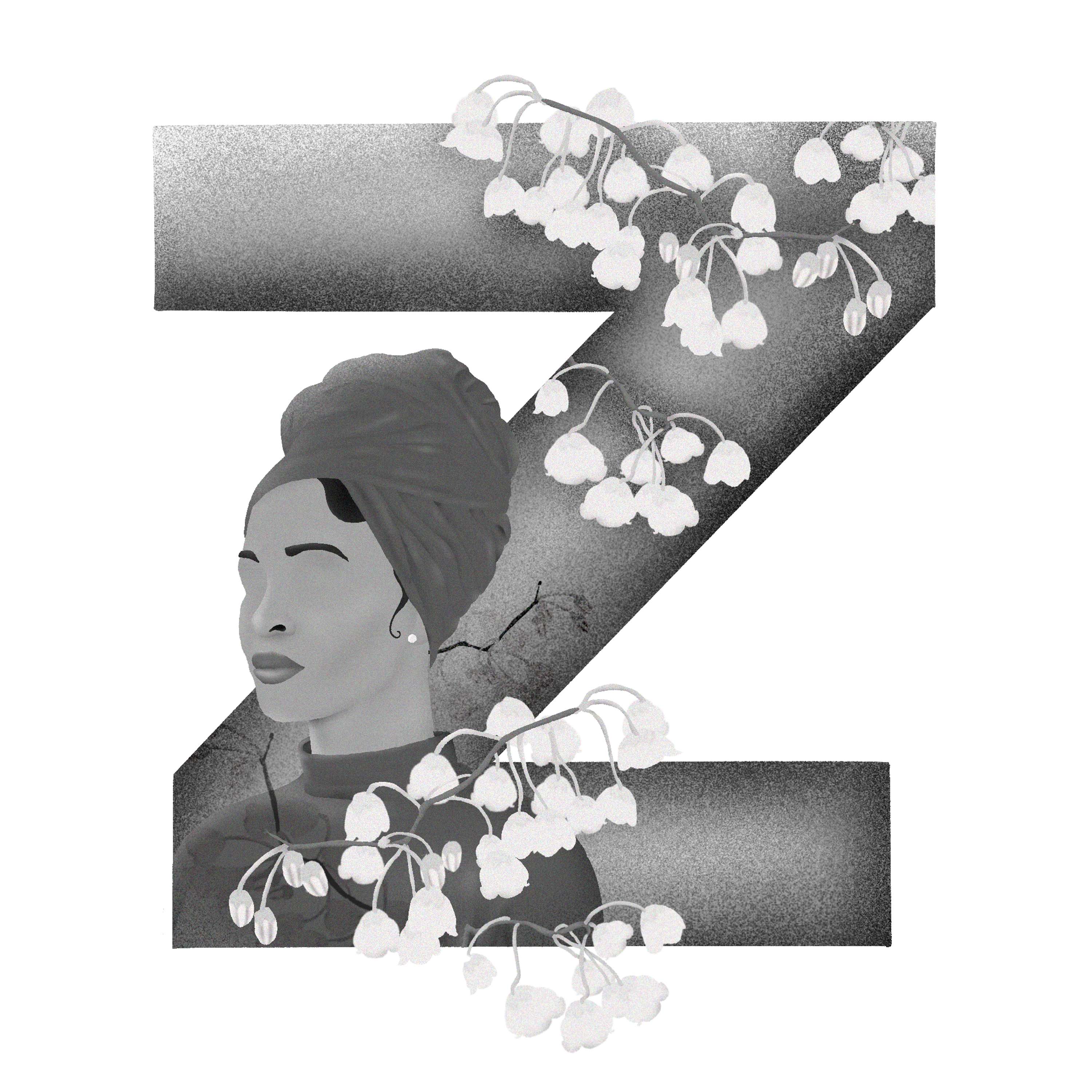 36 Days Of Type by Jade Riley