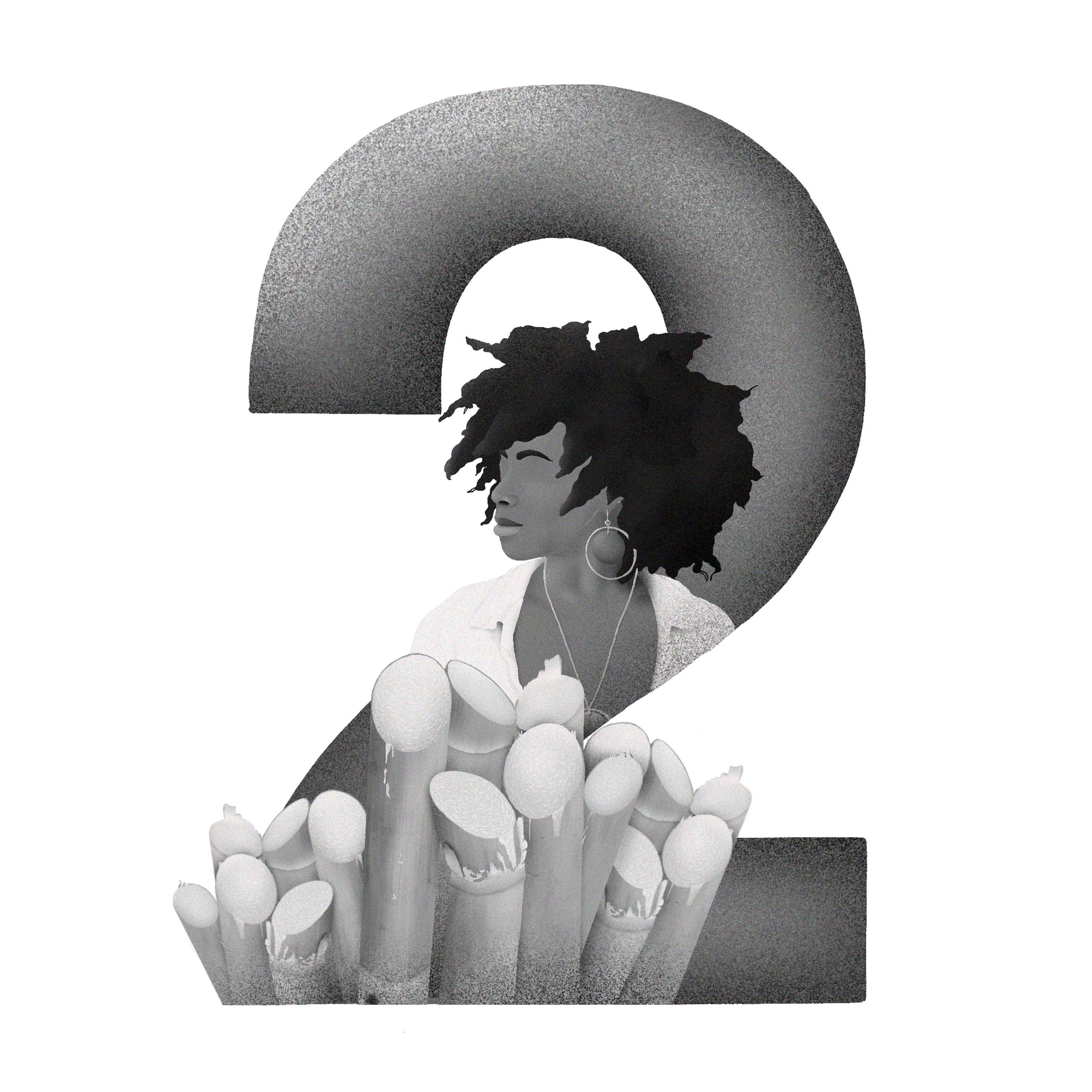36 Days Of Type by Jade Riley