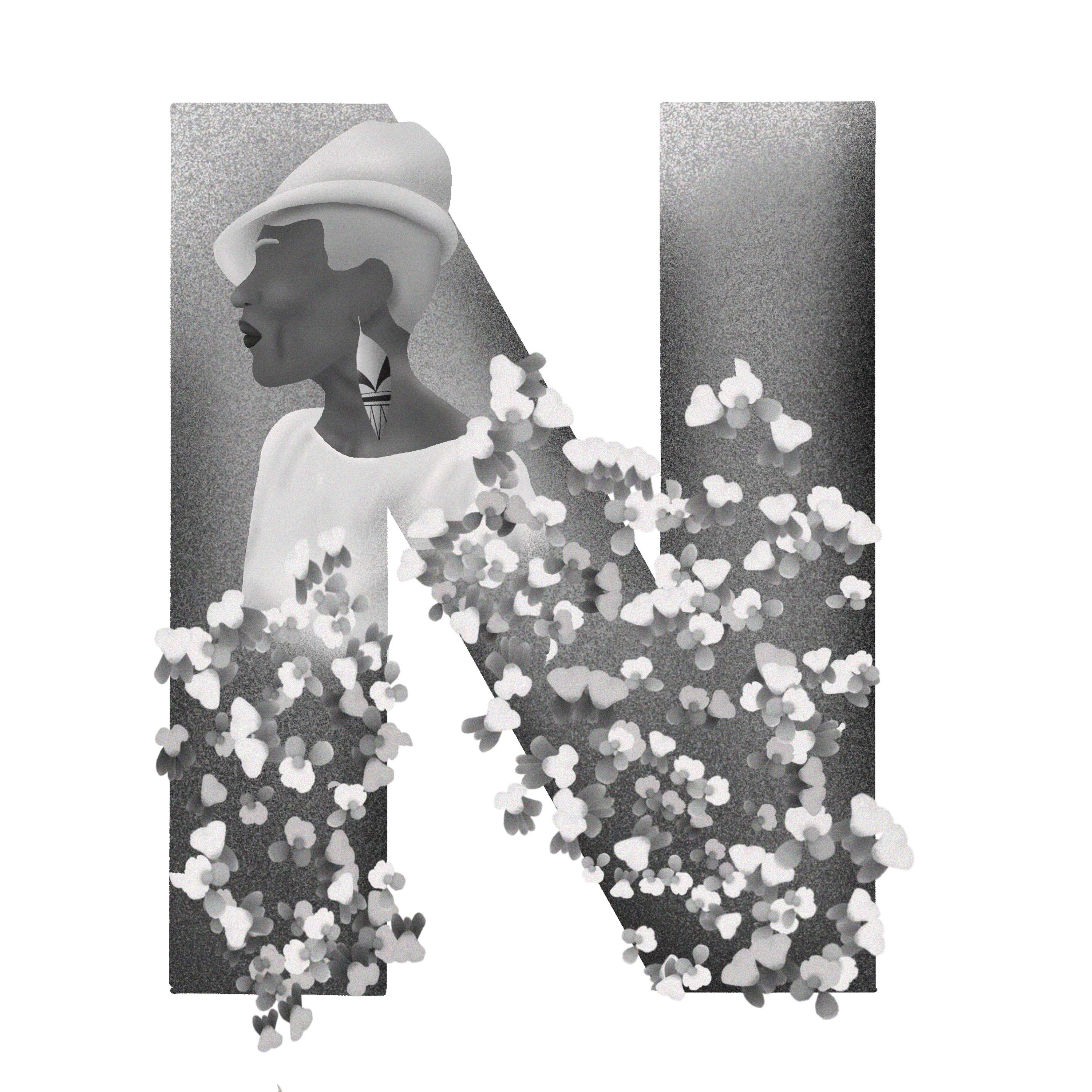 36 Days Of Type by Jade Riley