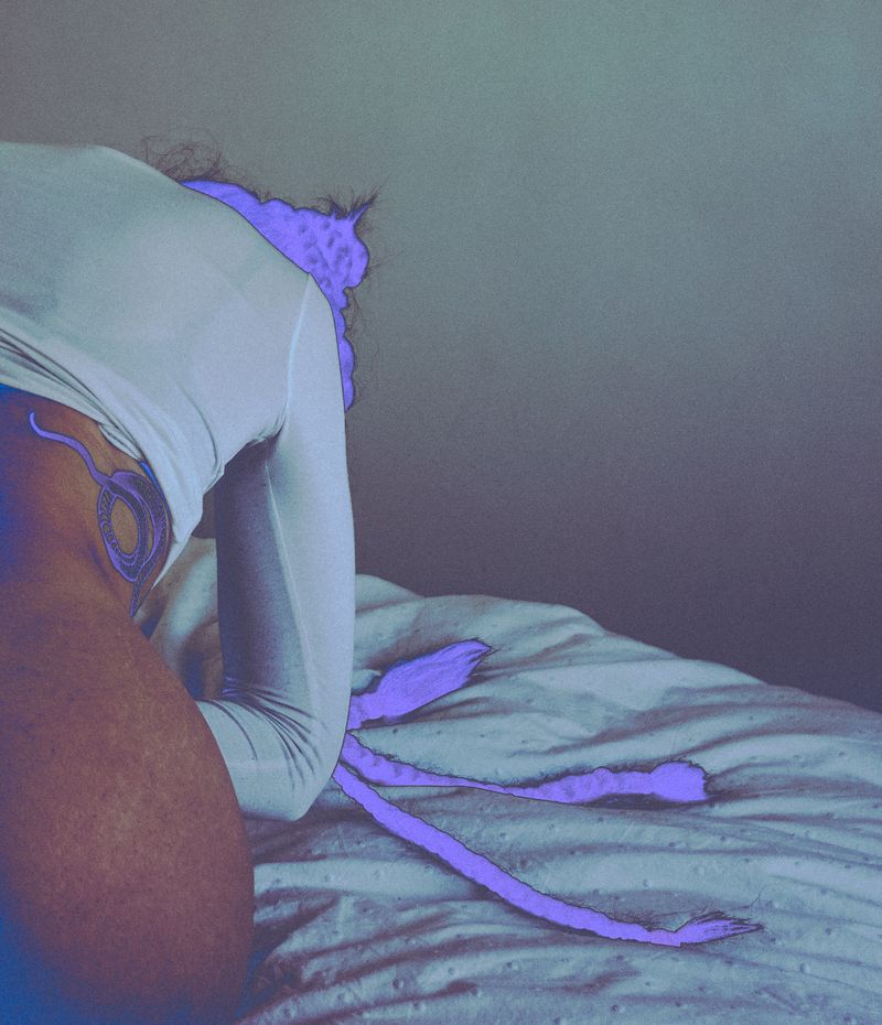 Body & Chain Fashion Art Direction by Kitty Murphy