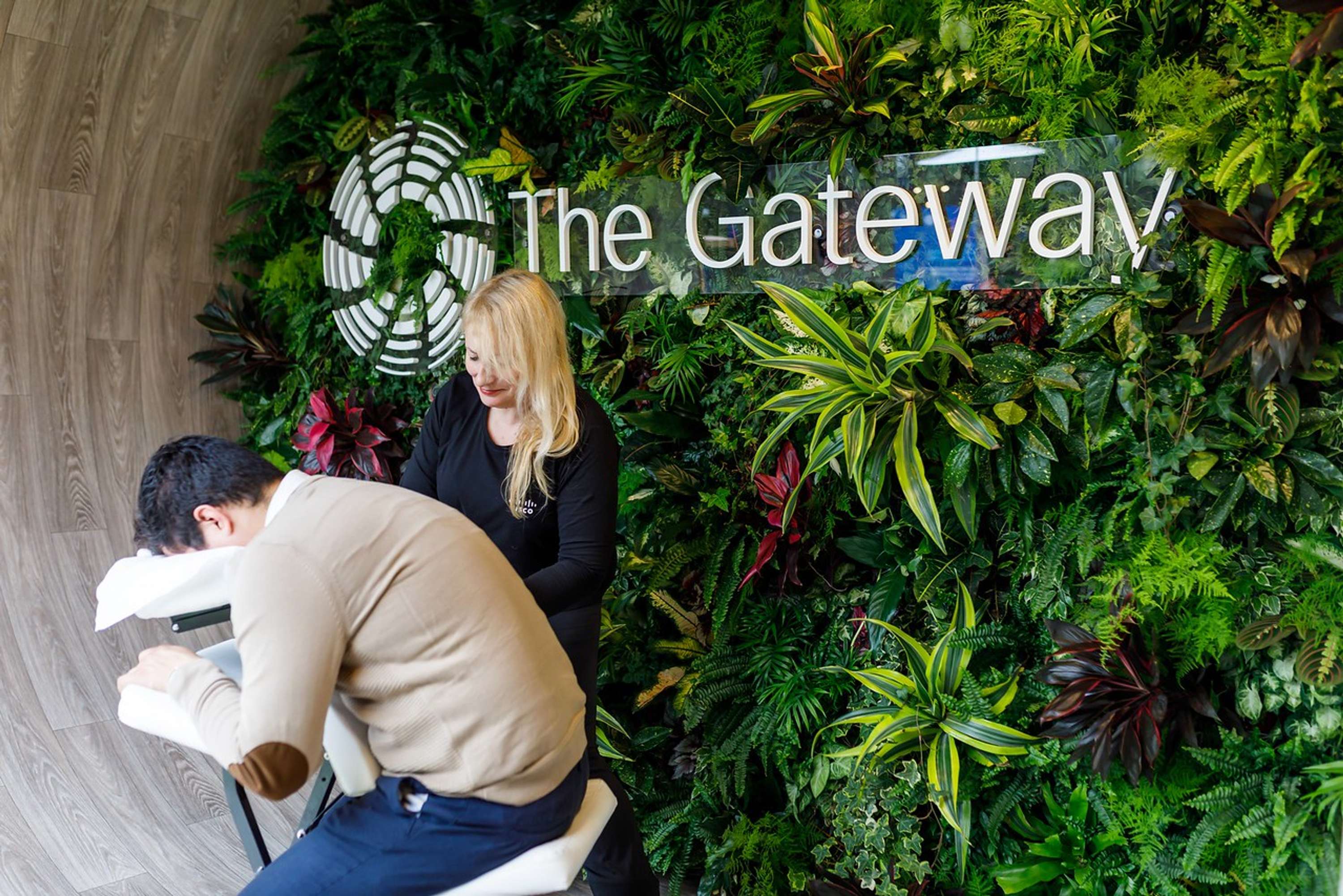 THE GATEWAY VIP AT CISCO LIVE by Hollie Jackson