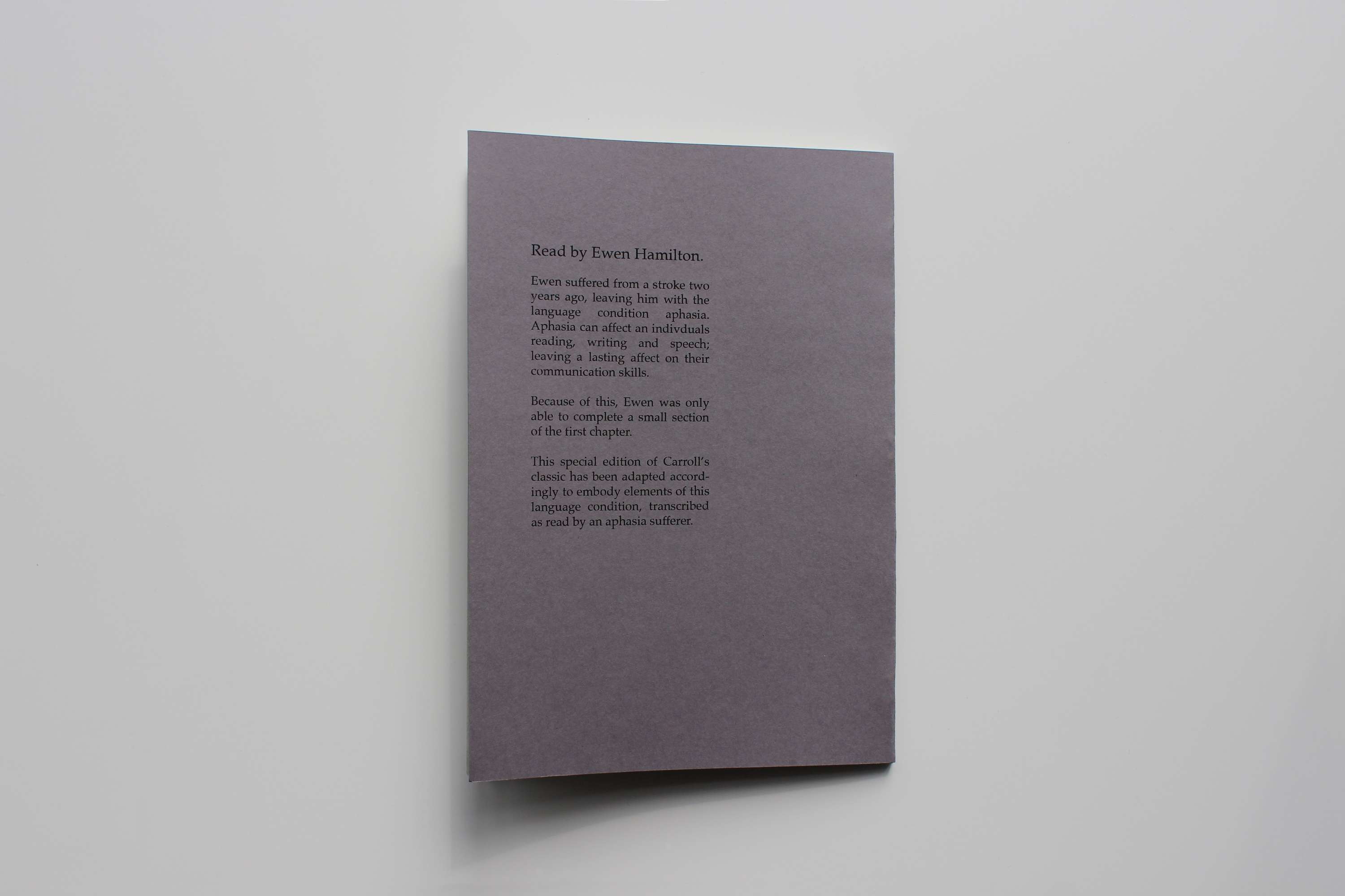 Communication Complication by Phoenix Hamilton