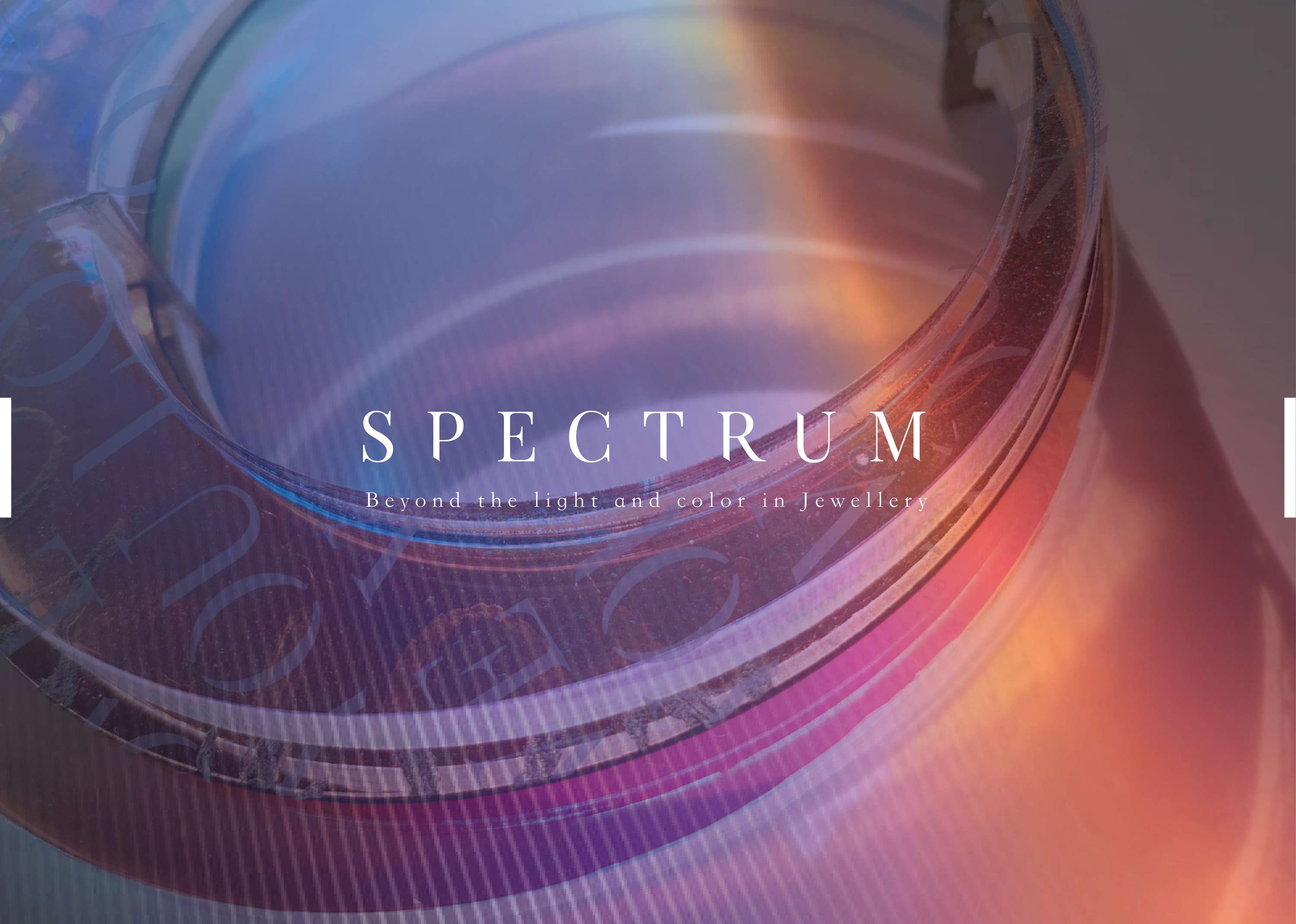 S P E C T R U M by SAMANTHA RIVERA