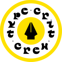 Type Crit Crew logo