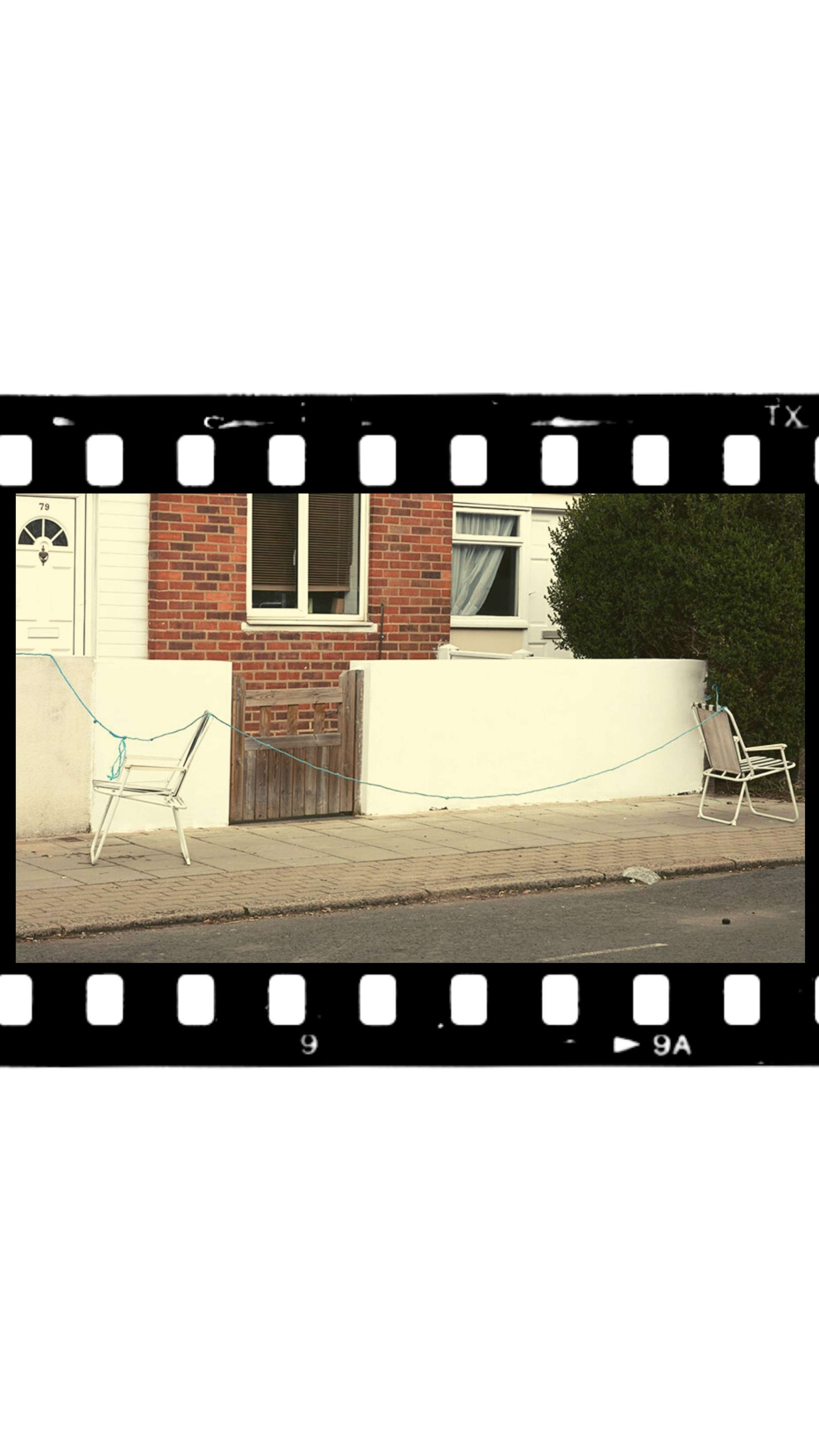Lockdown in Clapham by Verity jane Smith