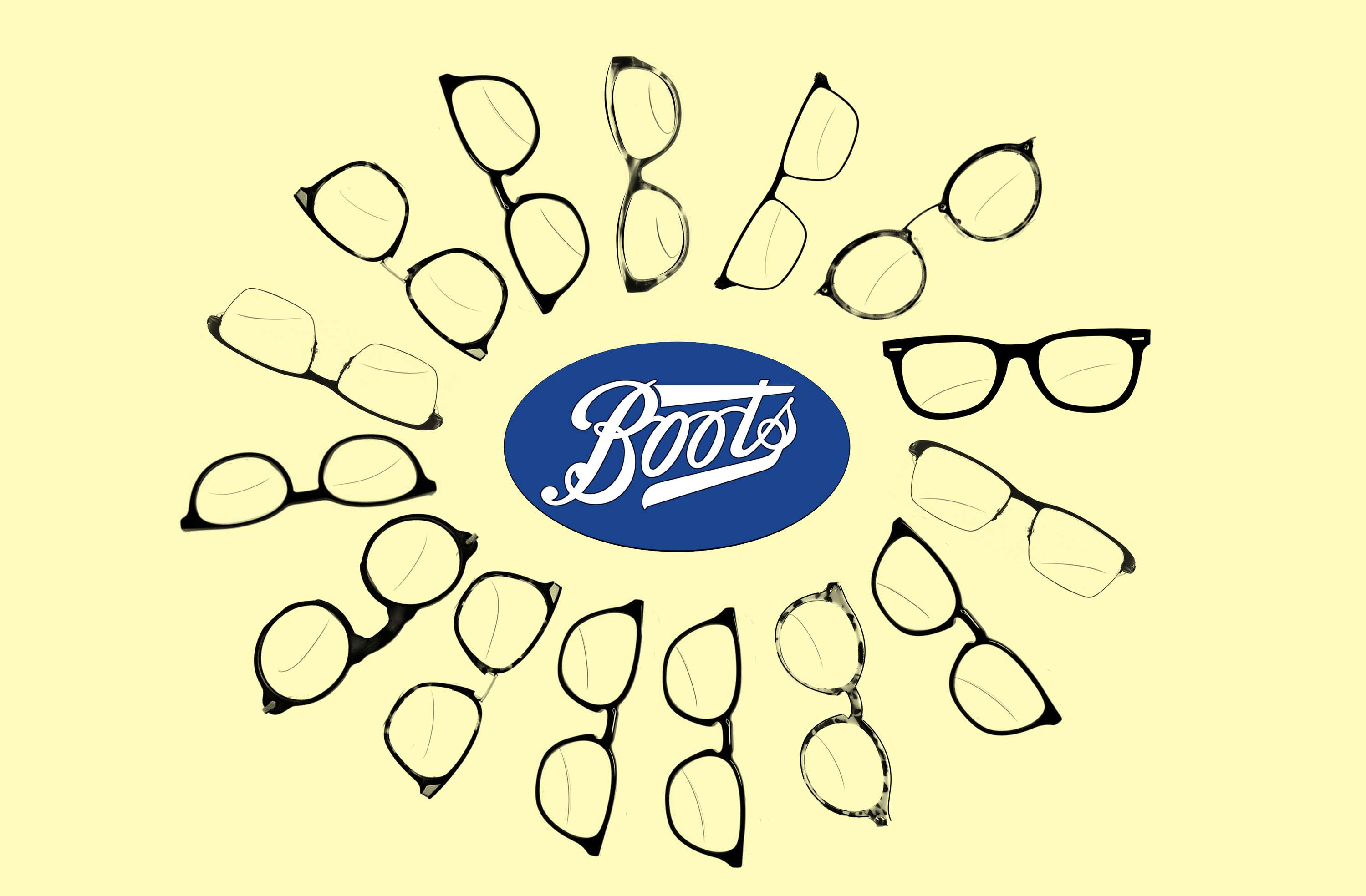 Boots, Find your feel good frames by Think Artfully
