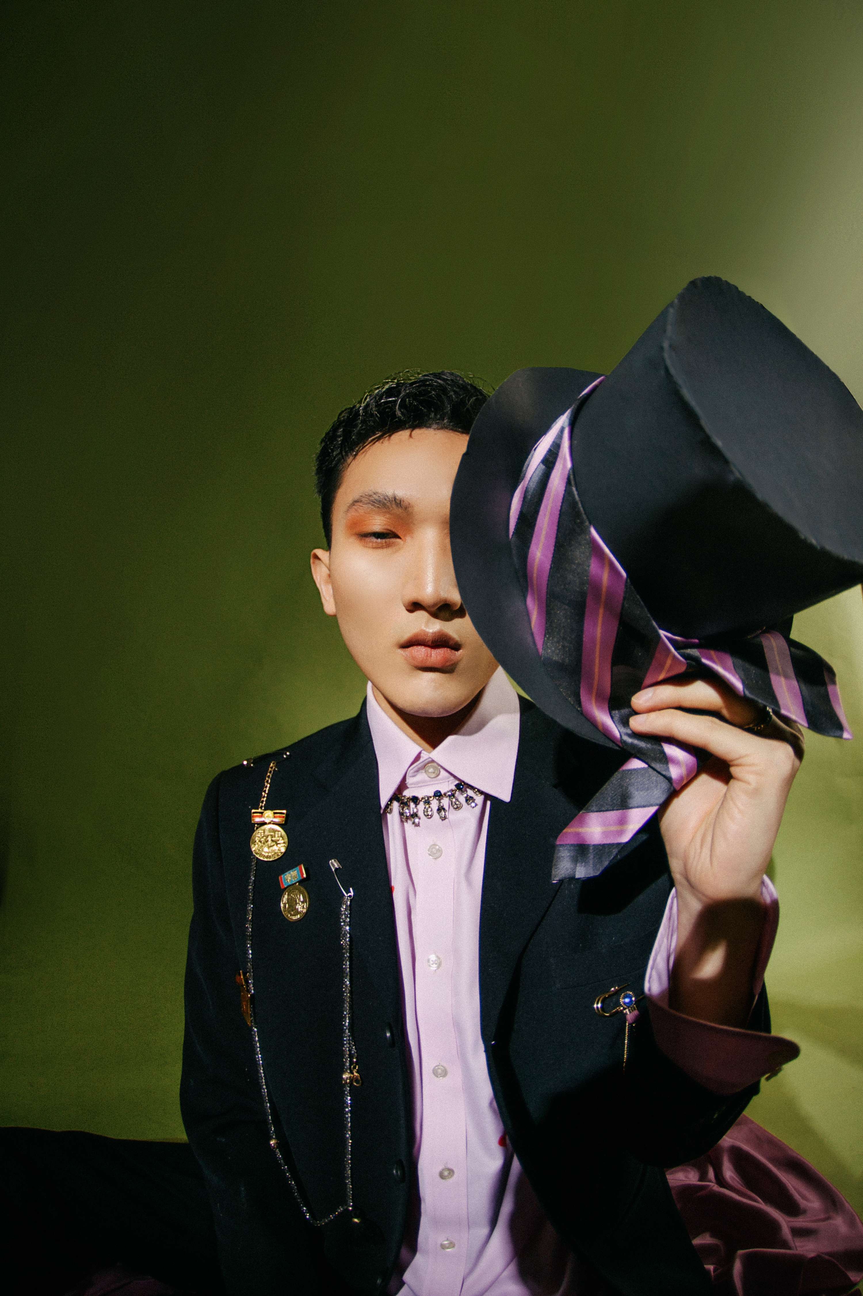 Mad as a Hatter for lewislifestyle.com by Kevina Marcelline