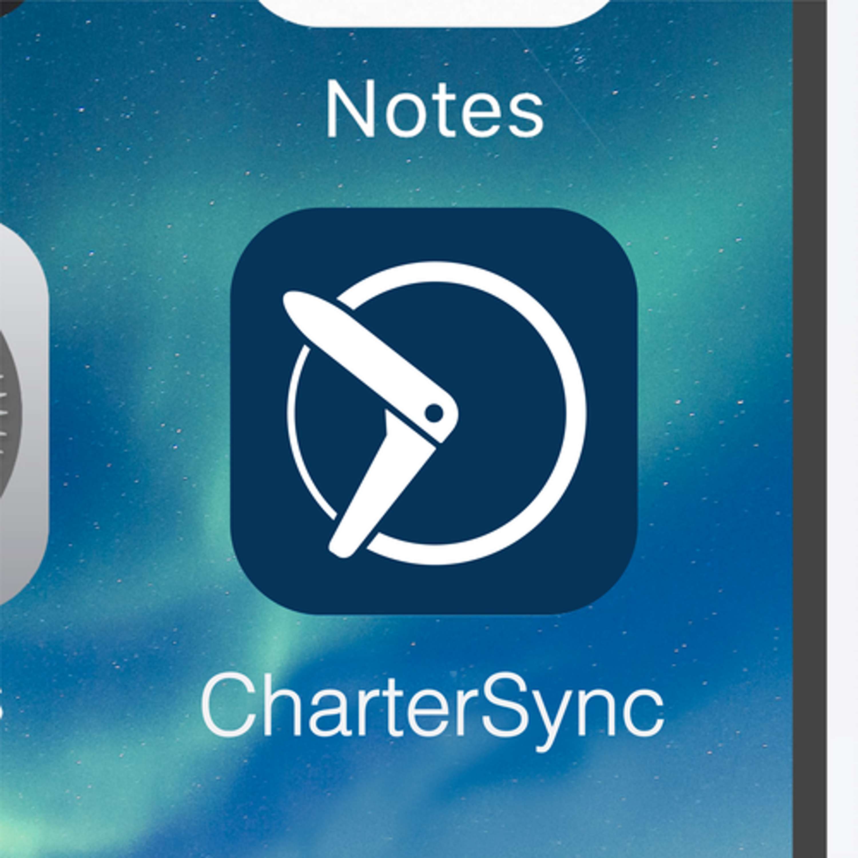 CharterSync by Oliver Murphy