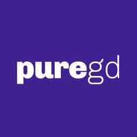 Pure Graphic Design logo
