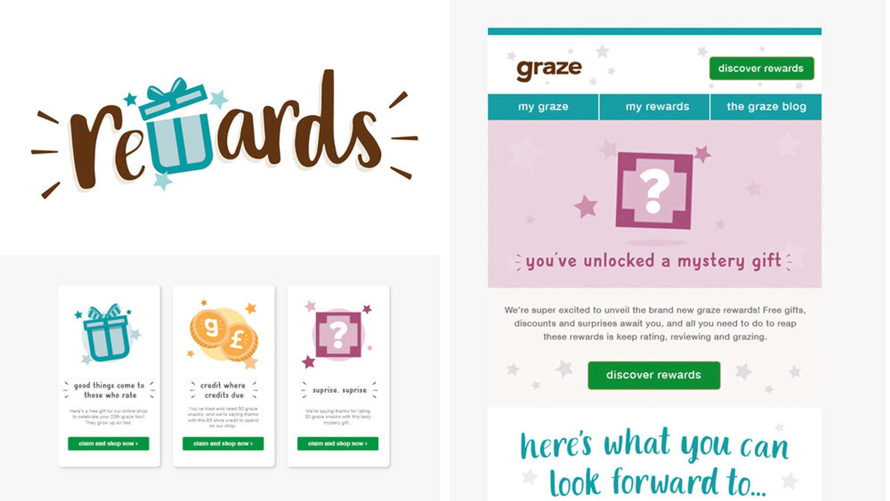 Graze by Dan Haigh