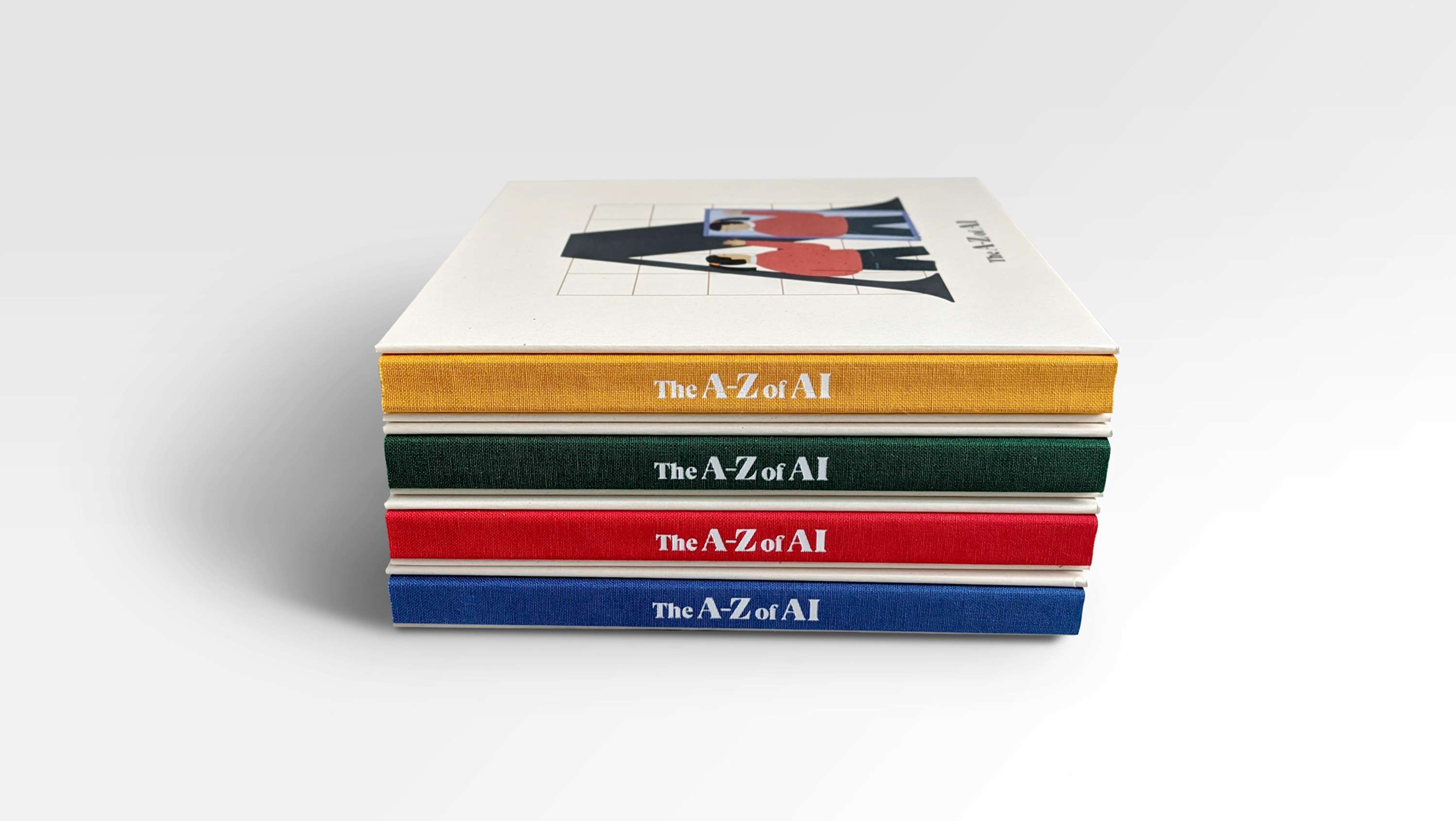 The A-Z of AI by Google Brand Studio
