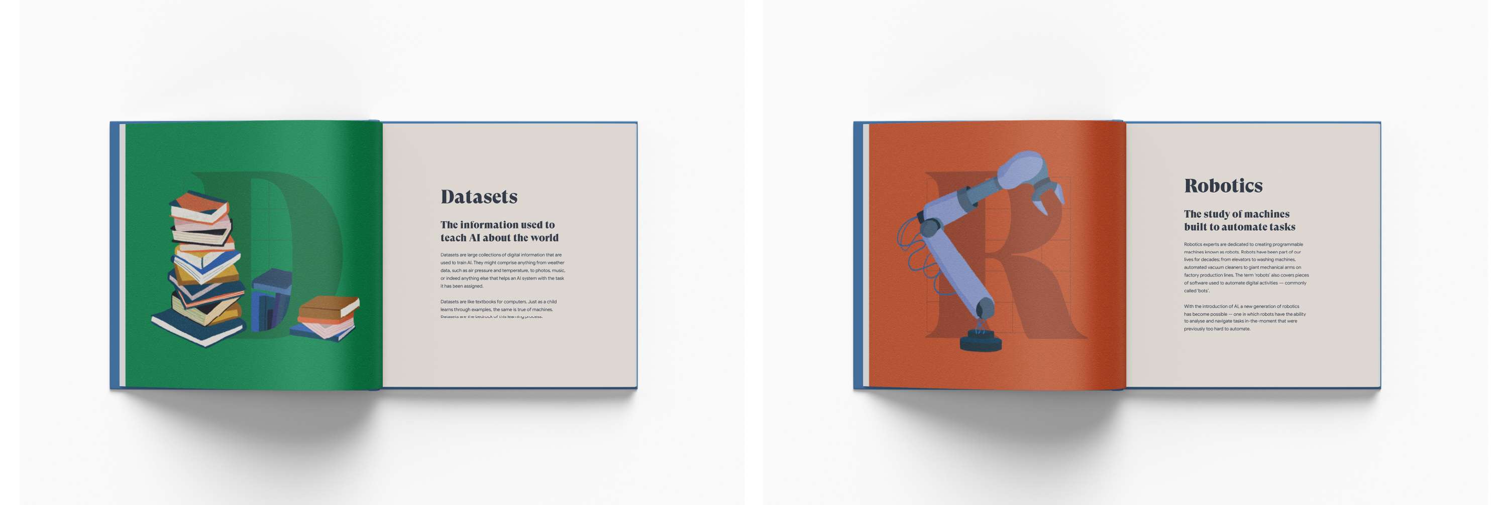 The A-Z of AI by Google Brand Studio