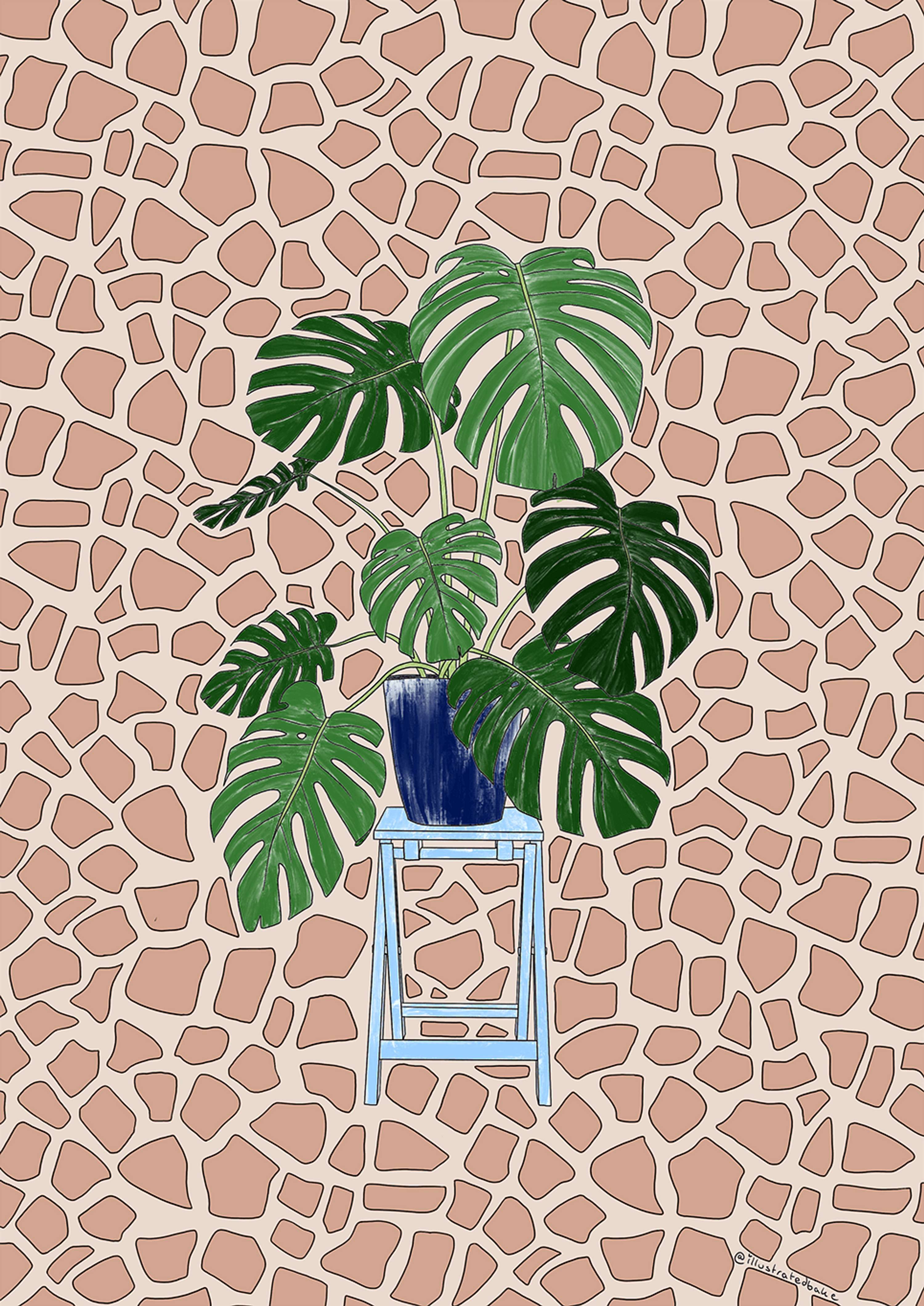 Break out the colouring set! by Holly Tiongco (Jones)