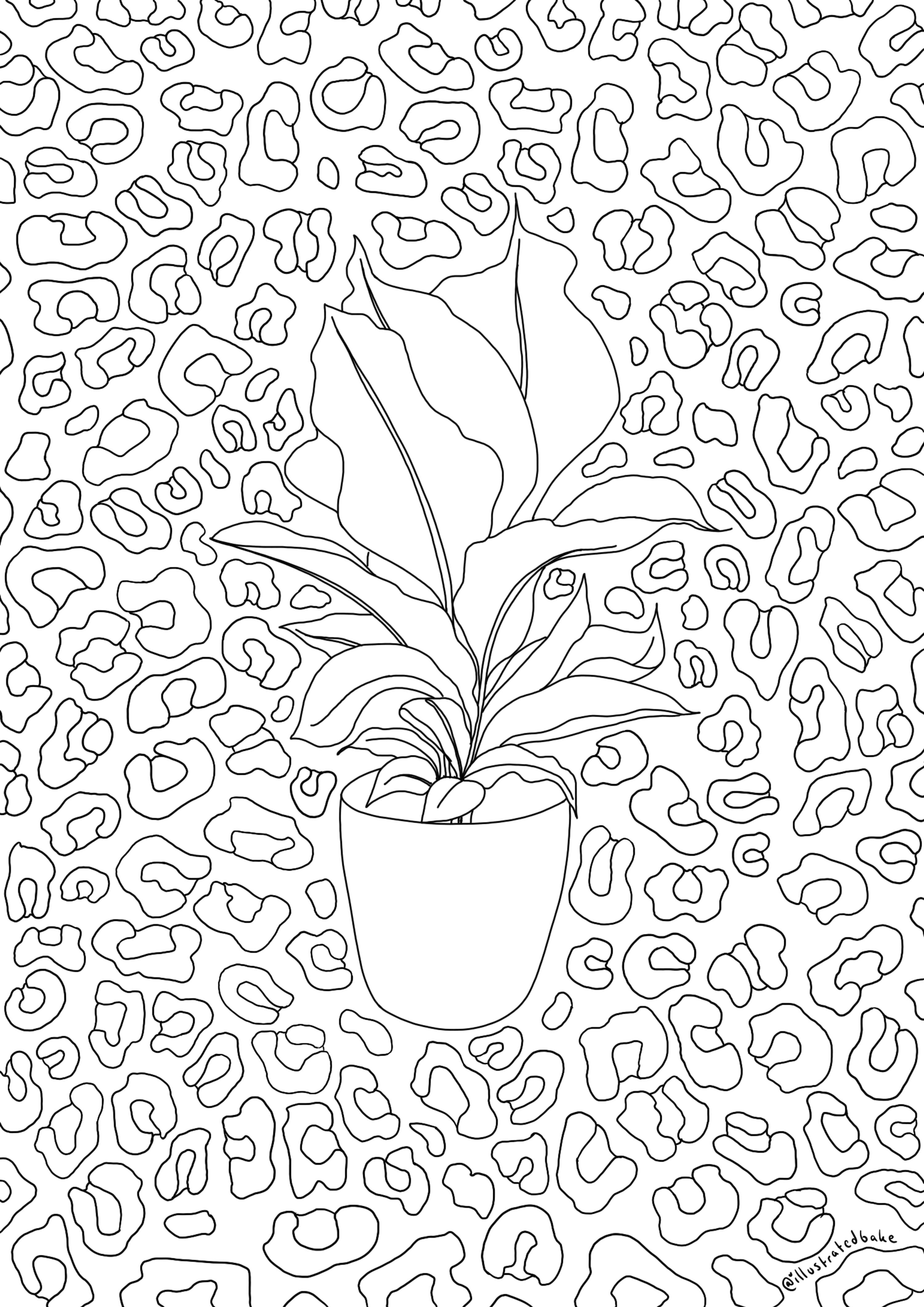 Break out the colouring set! by Holly Tiongco (Jones)