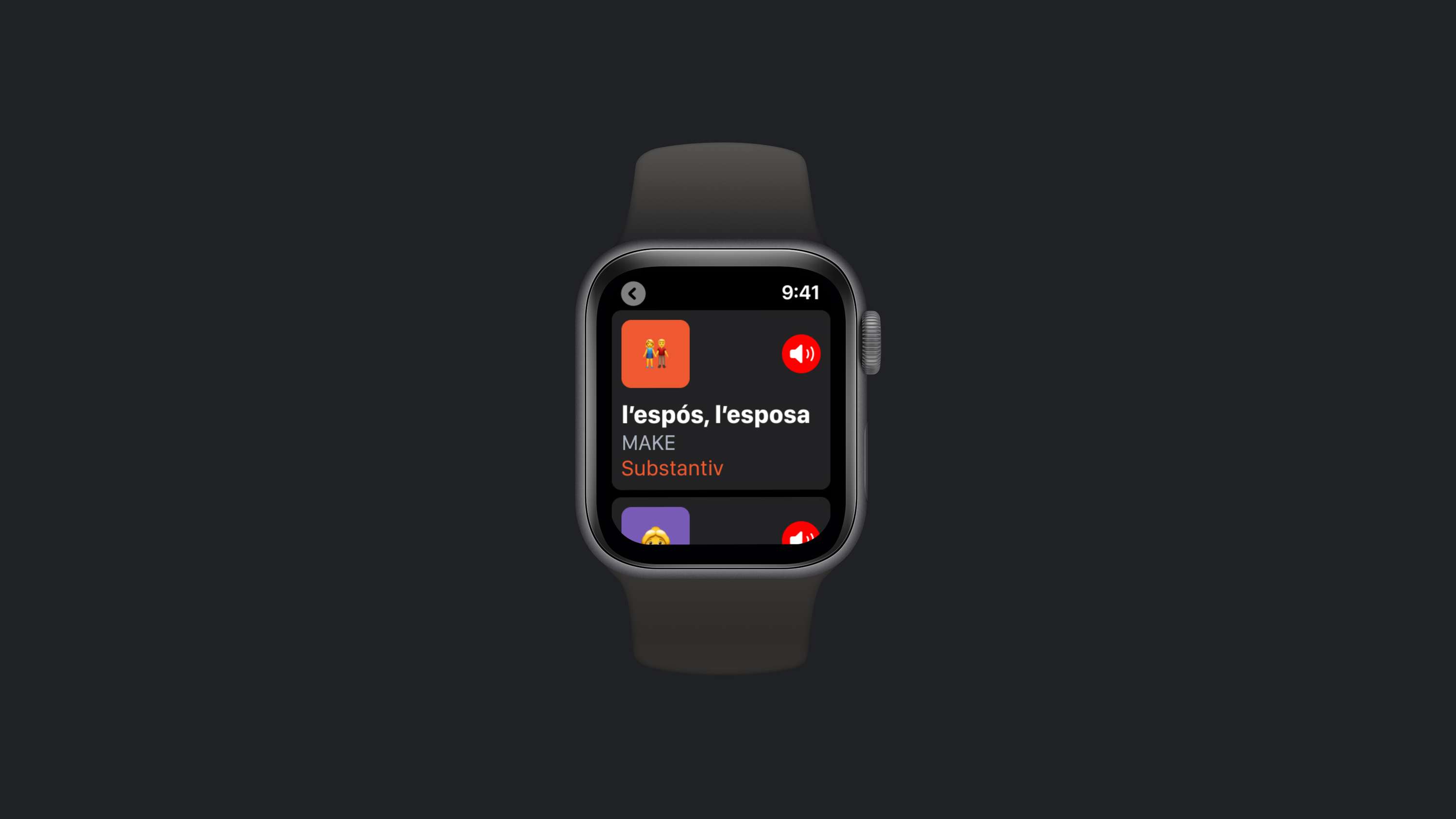 Vocat - Learn Catalan with Emoji by Darren Walters