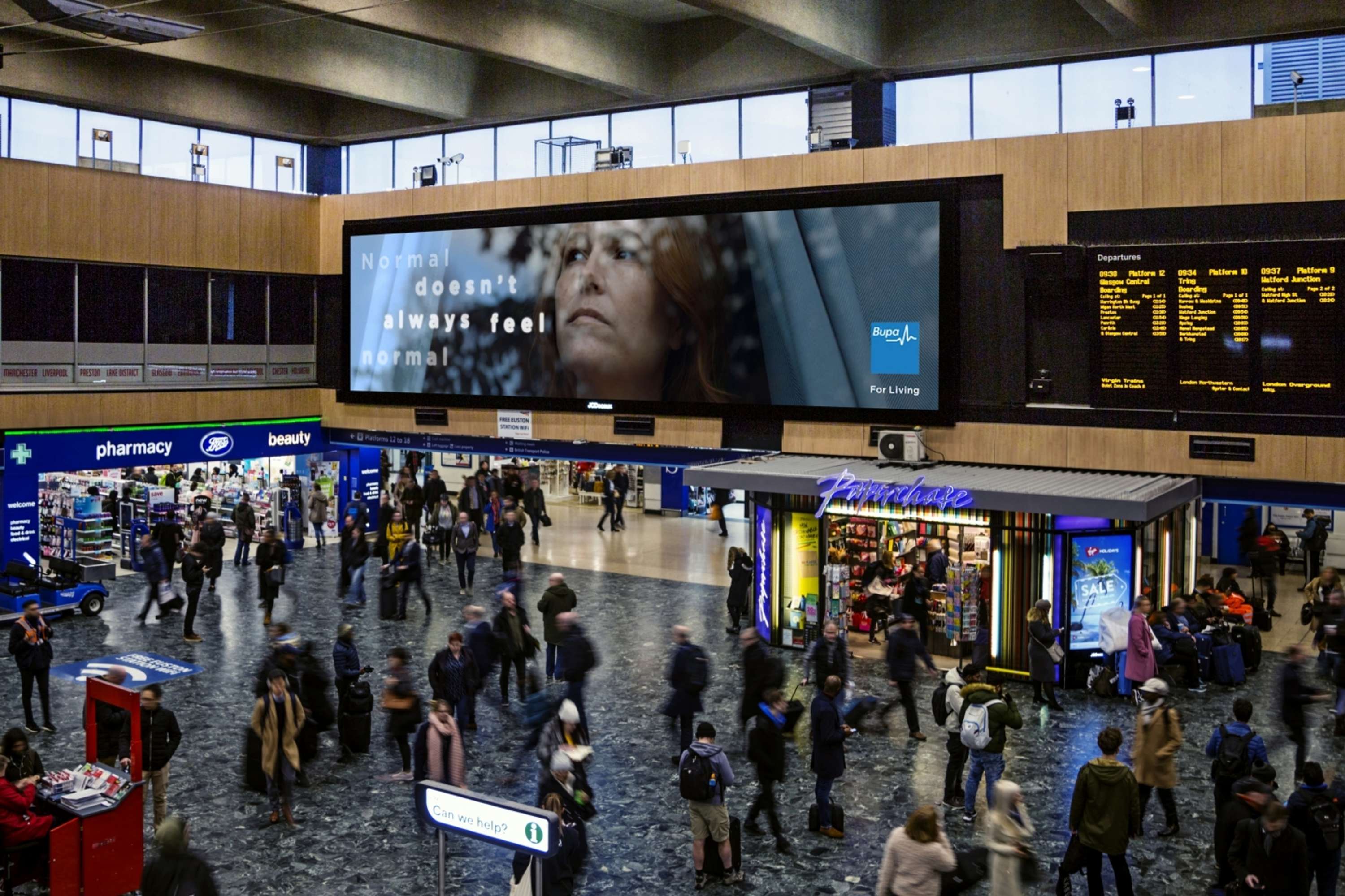 MullenLowe - Bupa - Is it Normal? by MullenLowe Group UK