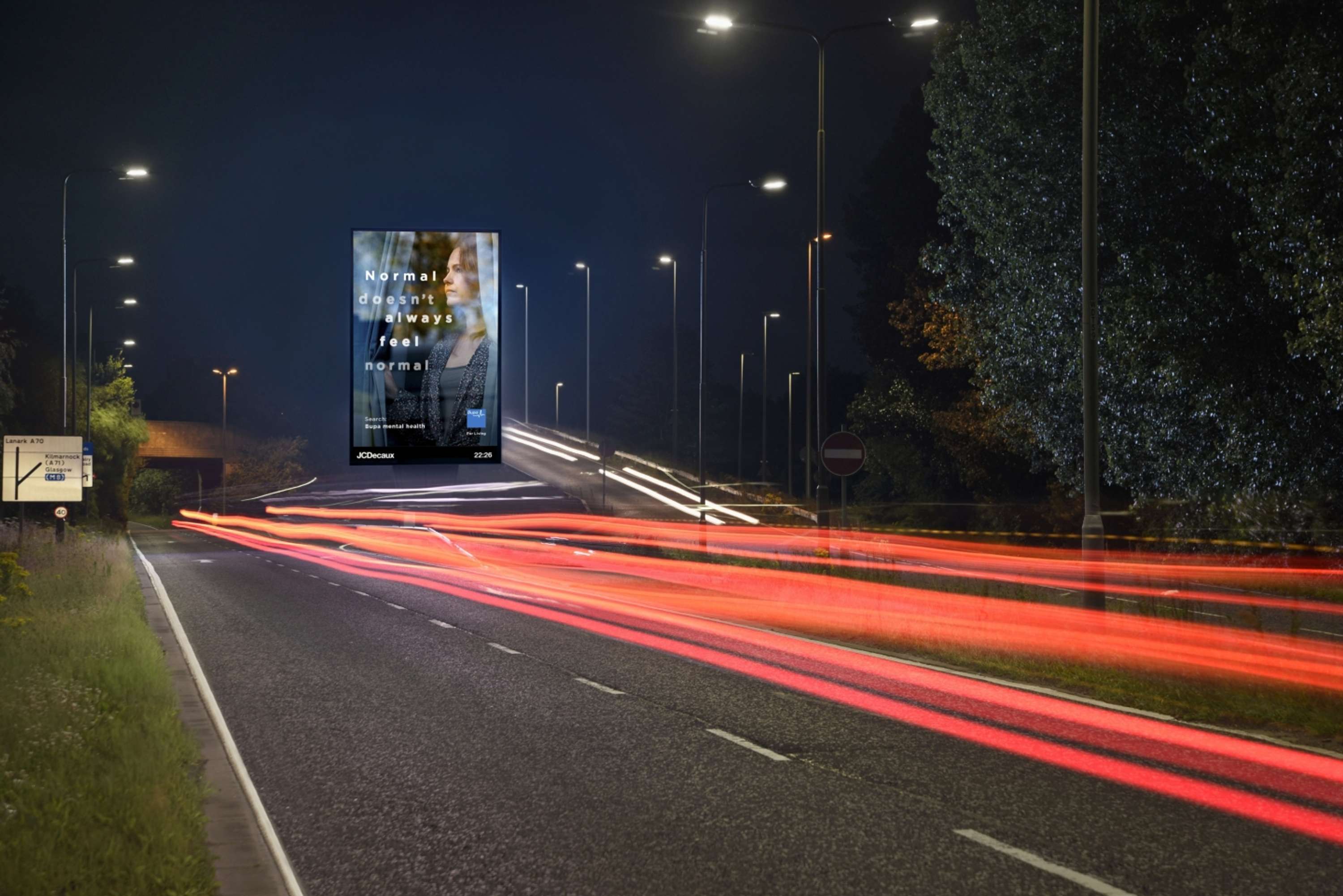 MullenLowe - Bupa - Is it Normal? by MullenLowe Group UK