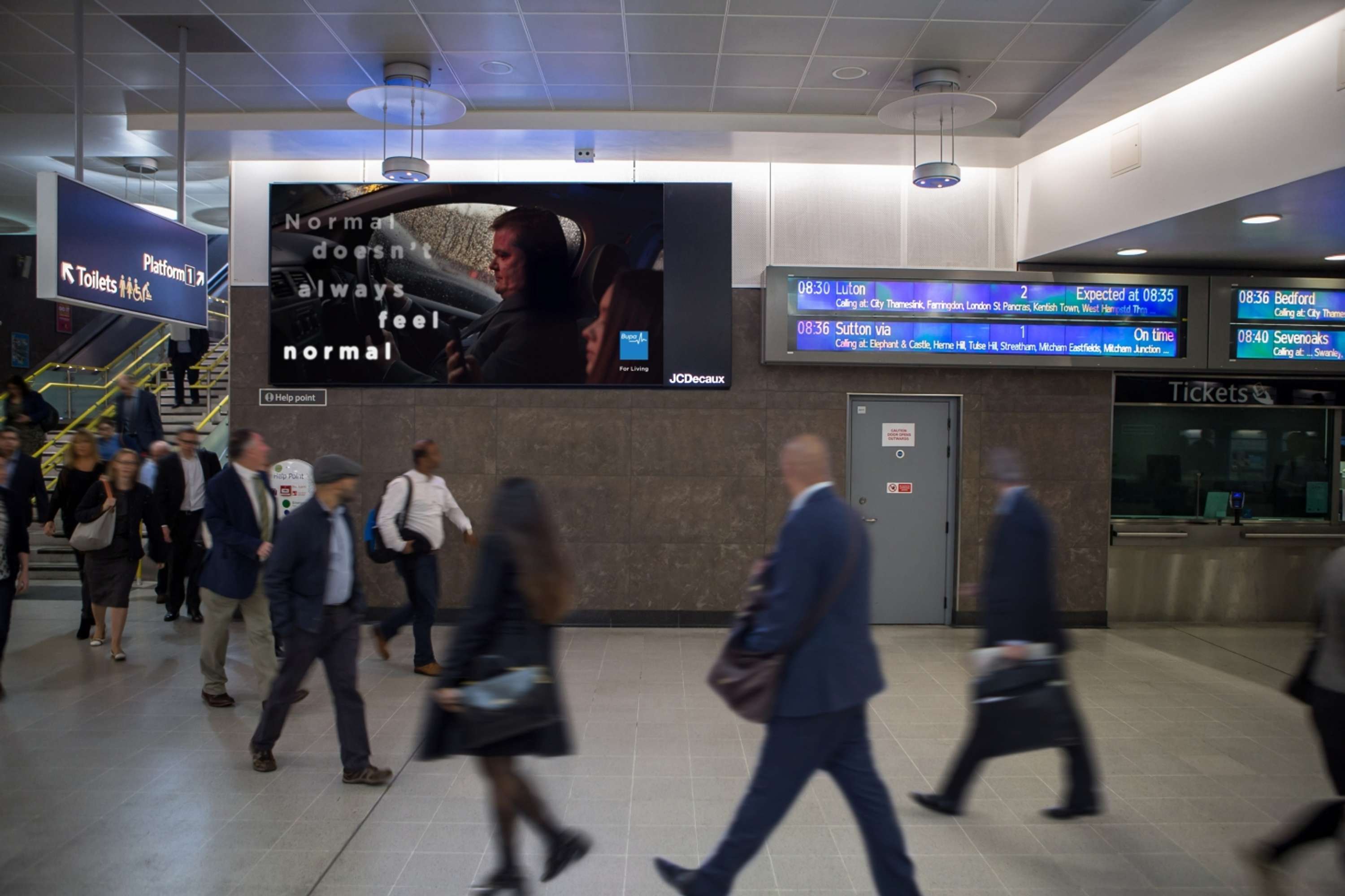 MullenLowe - Bupa - Is it Normal? by MullenLowe Group UK