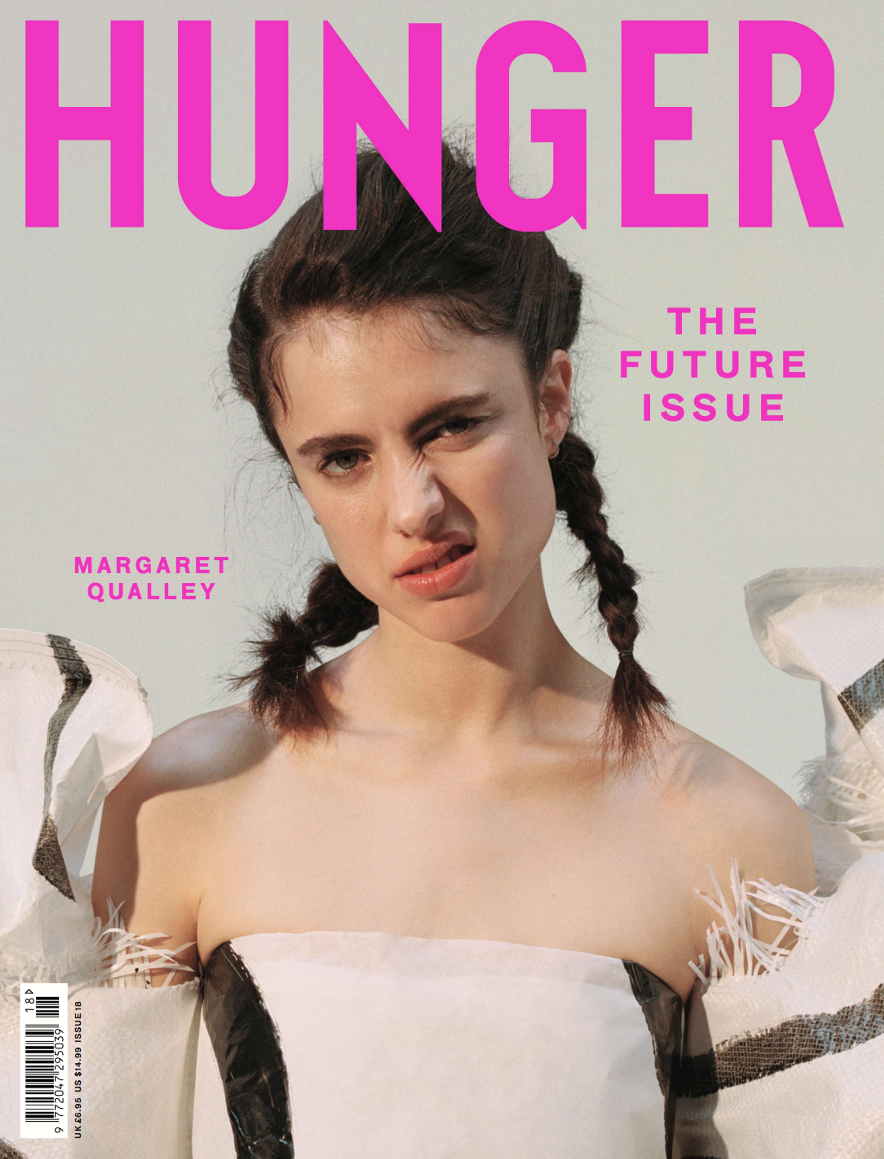 PRODUCTION ASSISTANT FOR HUNGER 18 THE FUTURE ISSUE by Ella Kenny