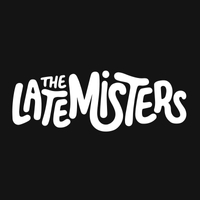 The Late Misters logo