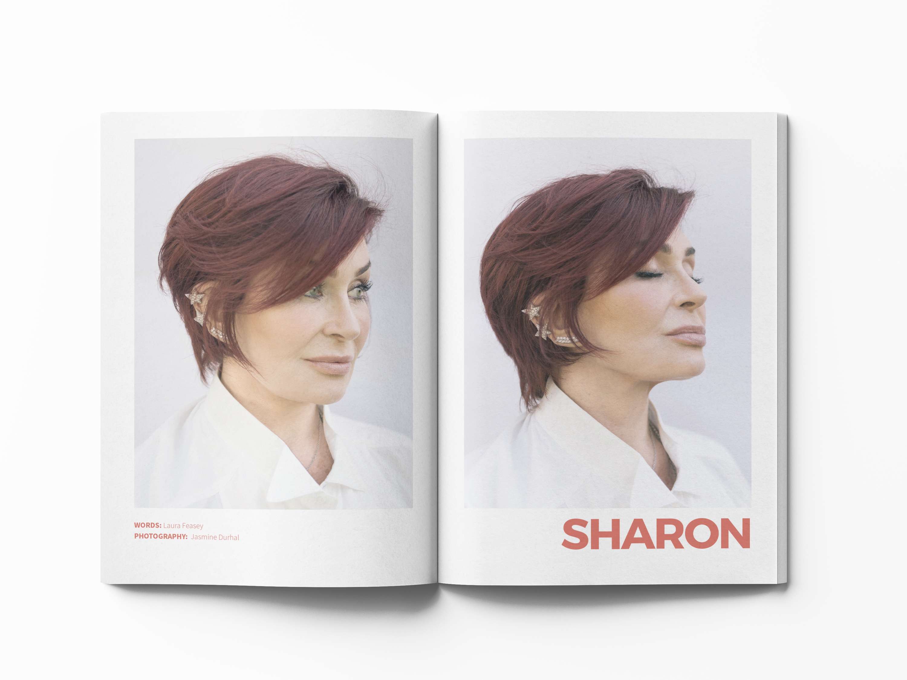 Editorial design by julian victoria