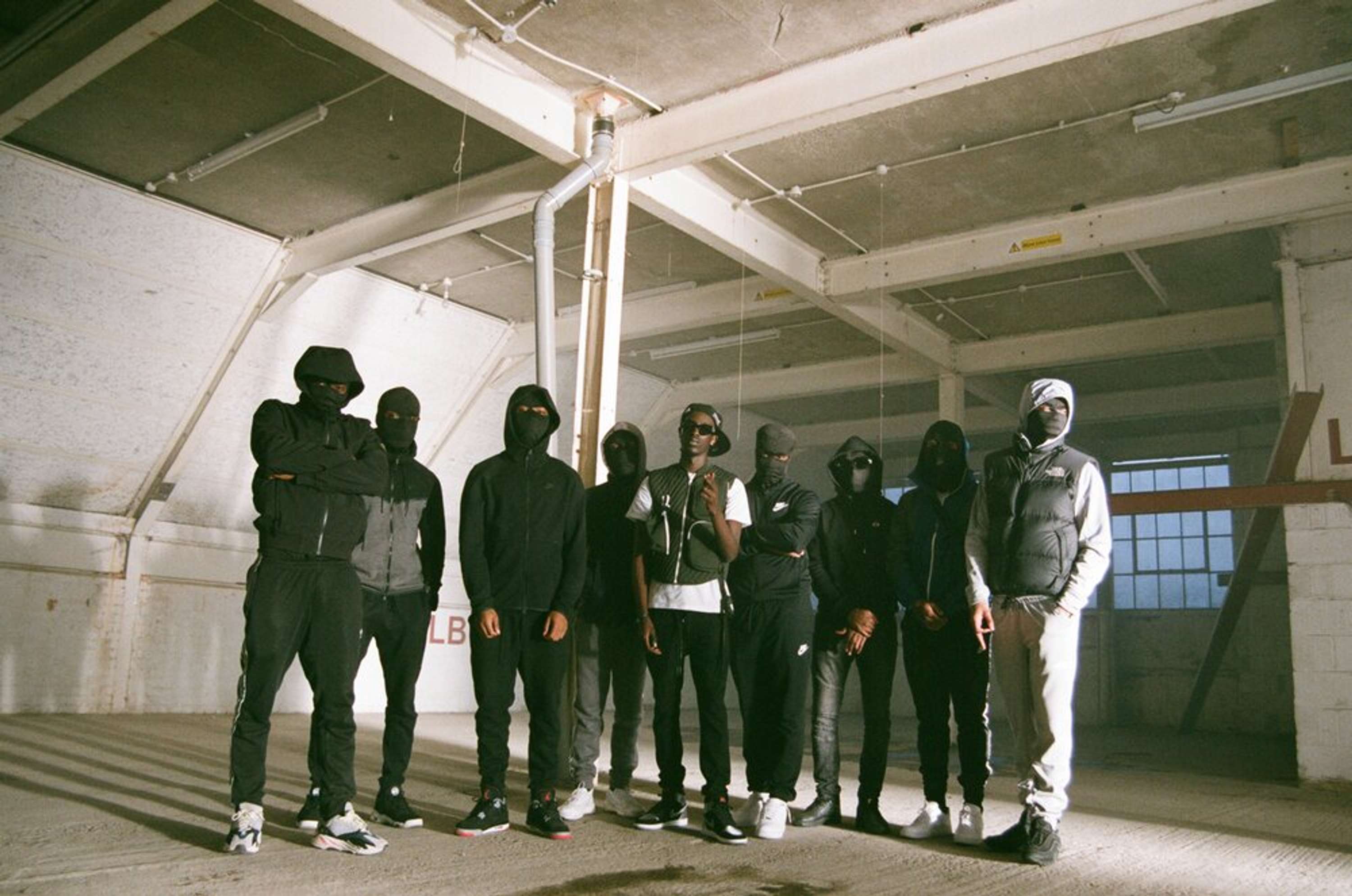 Leave dat Trap: Unknown T ft.  AJ Tracey by Danika Magdelena