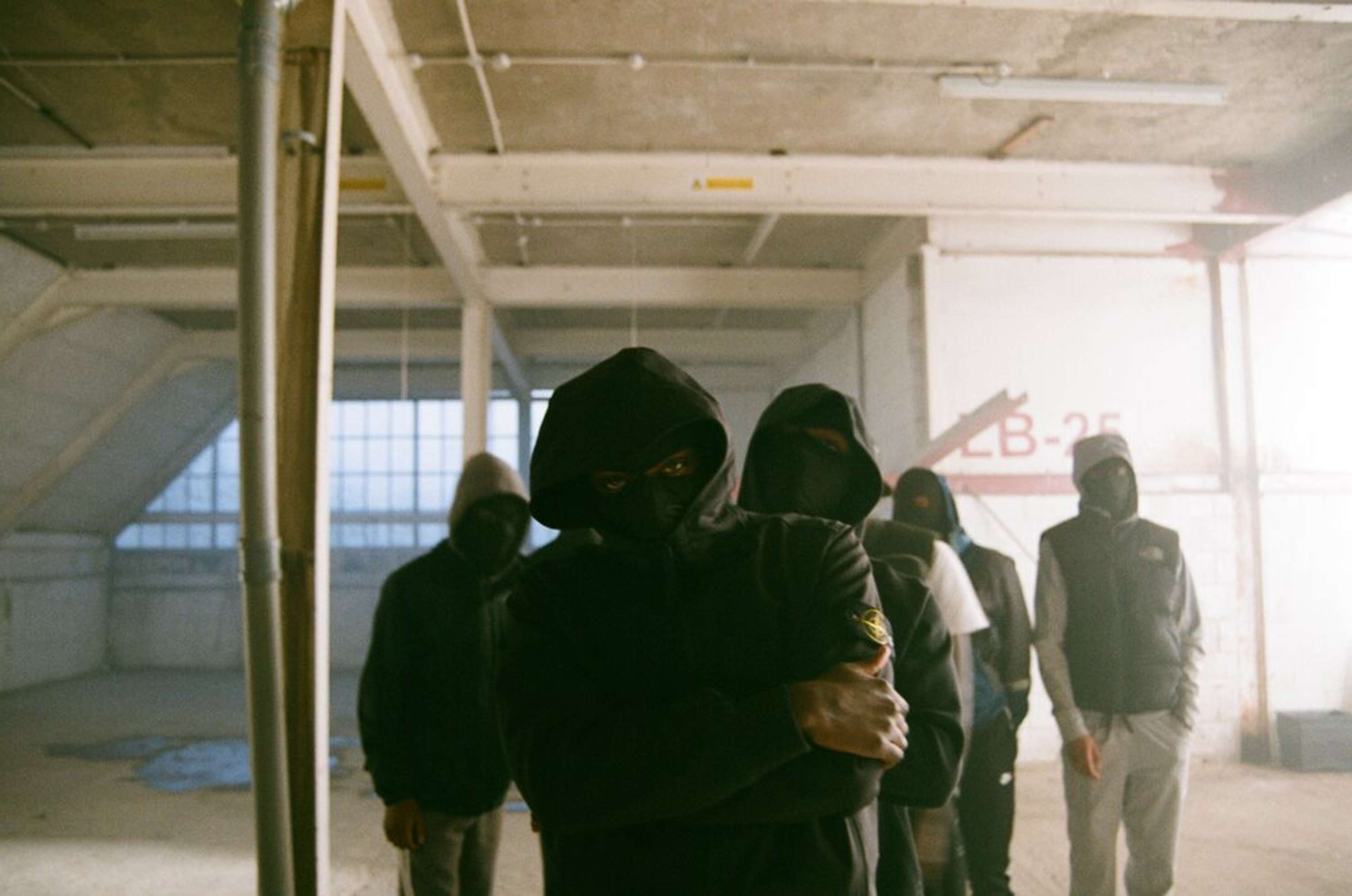 Leave dat Trap: Unknown T ft.  AJ Tracey by Danika Magdelena