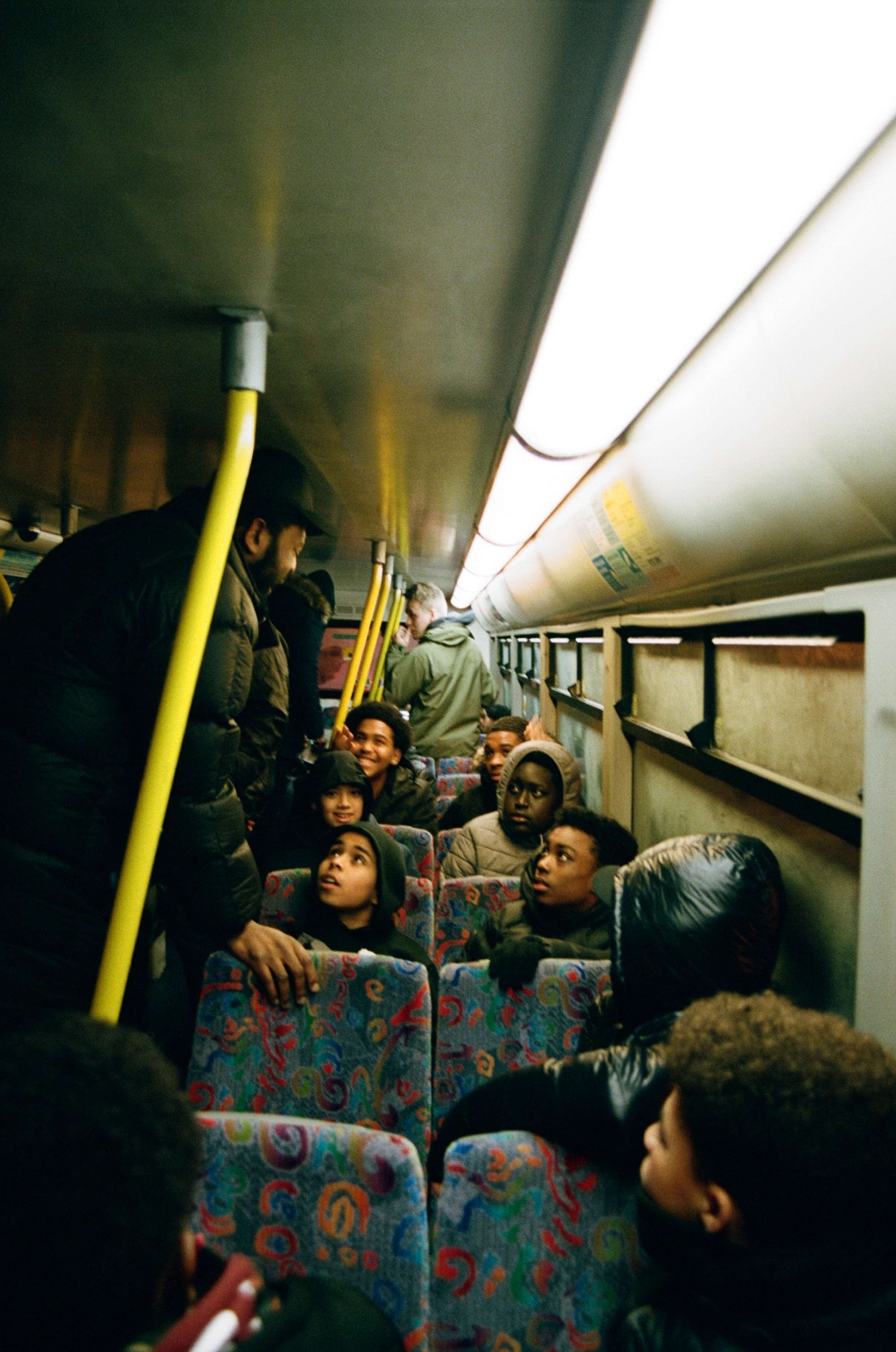 Unknown T: Throwback by Danika Magdelena