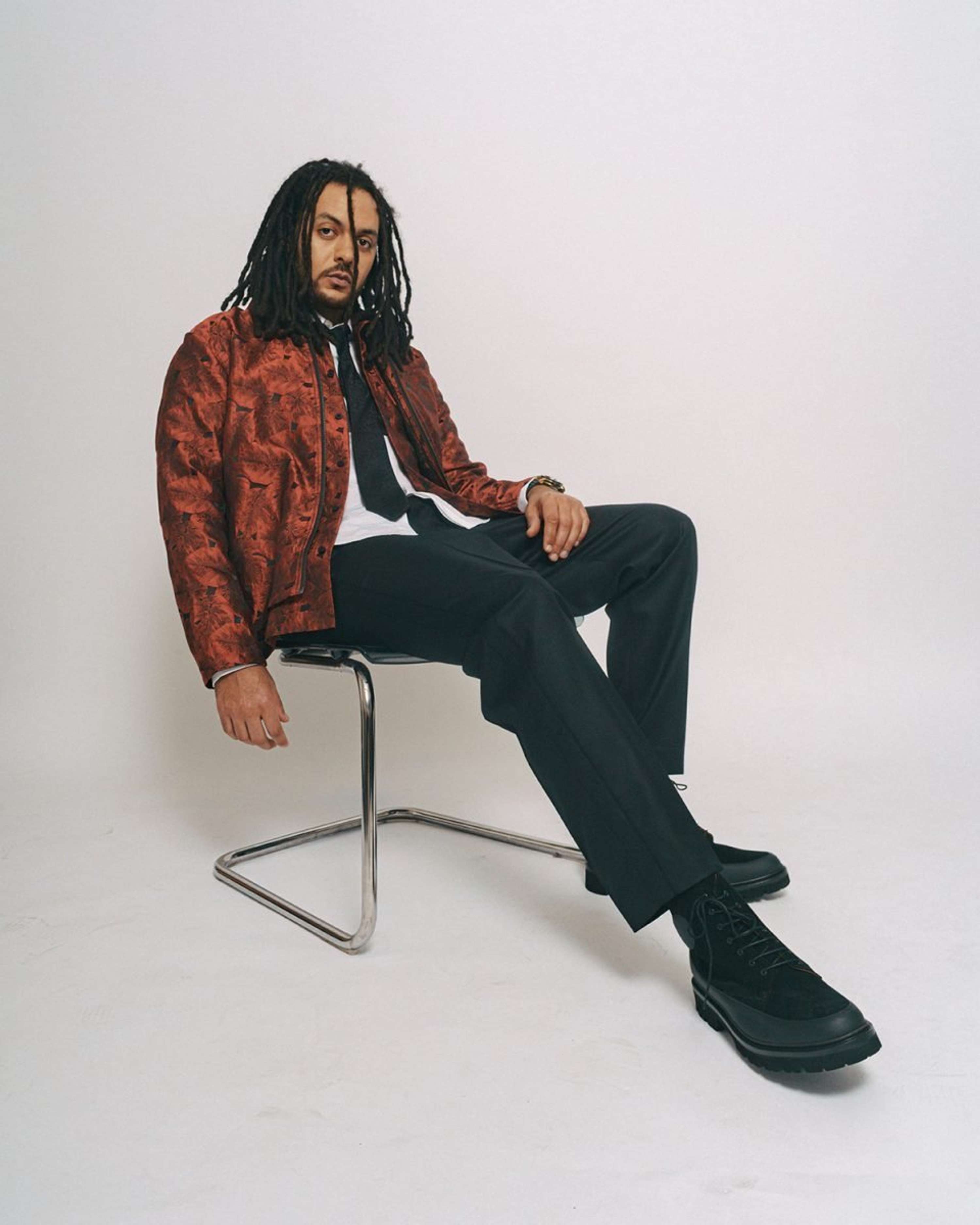 Yussef Dayes - Notion by Chester McKee