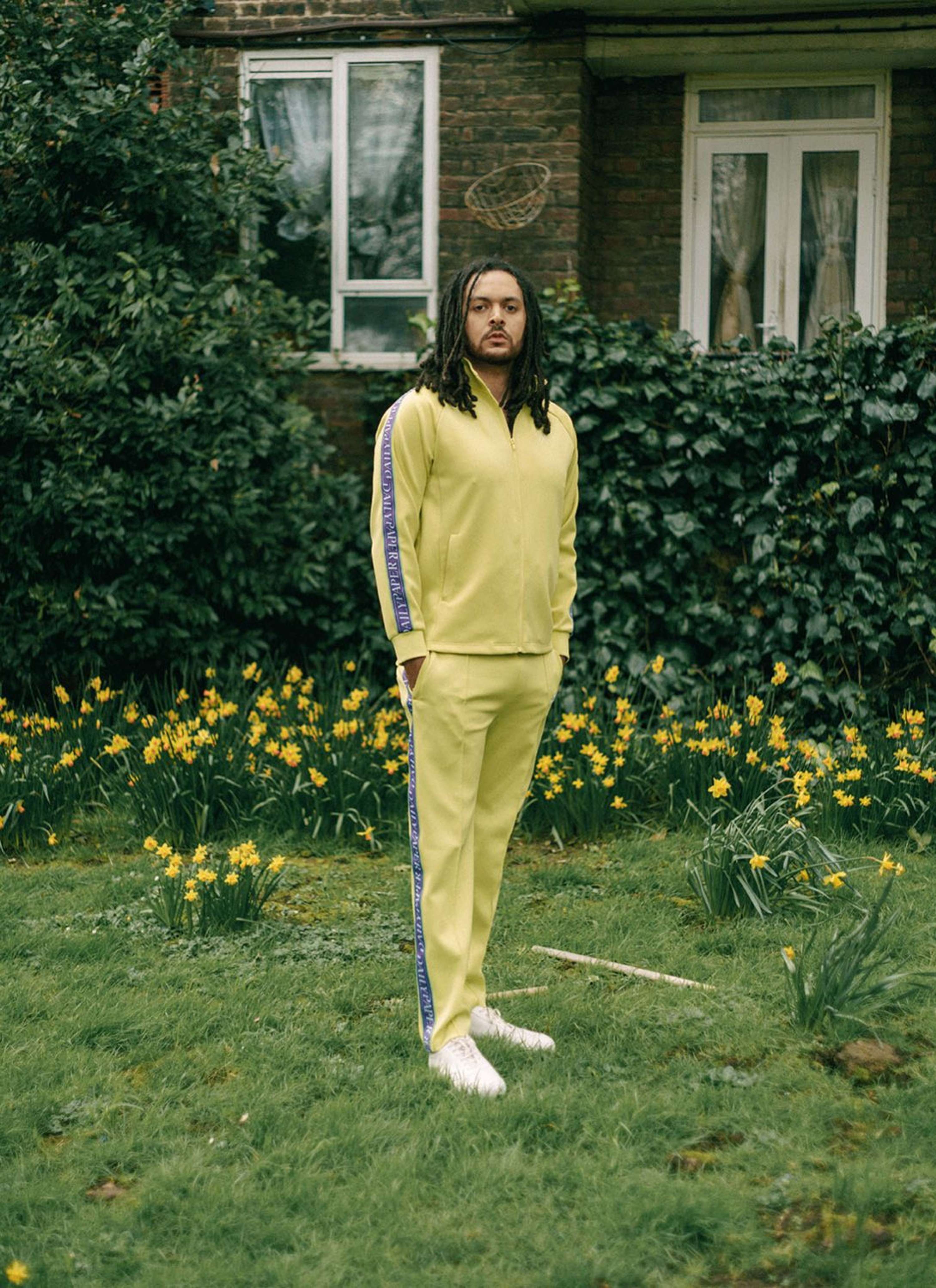 Yussef Dayes - Notion by Chester McKee