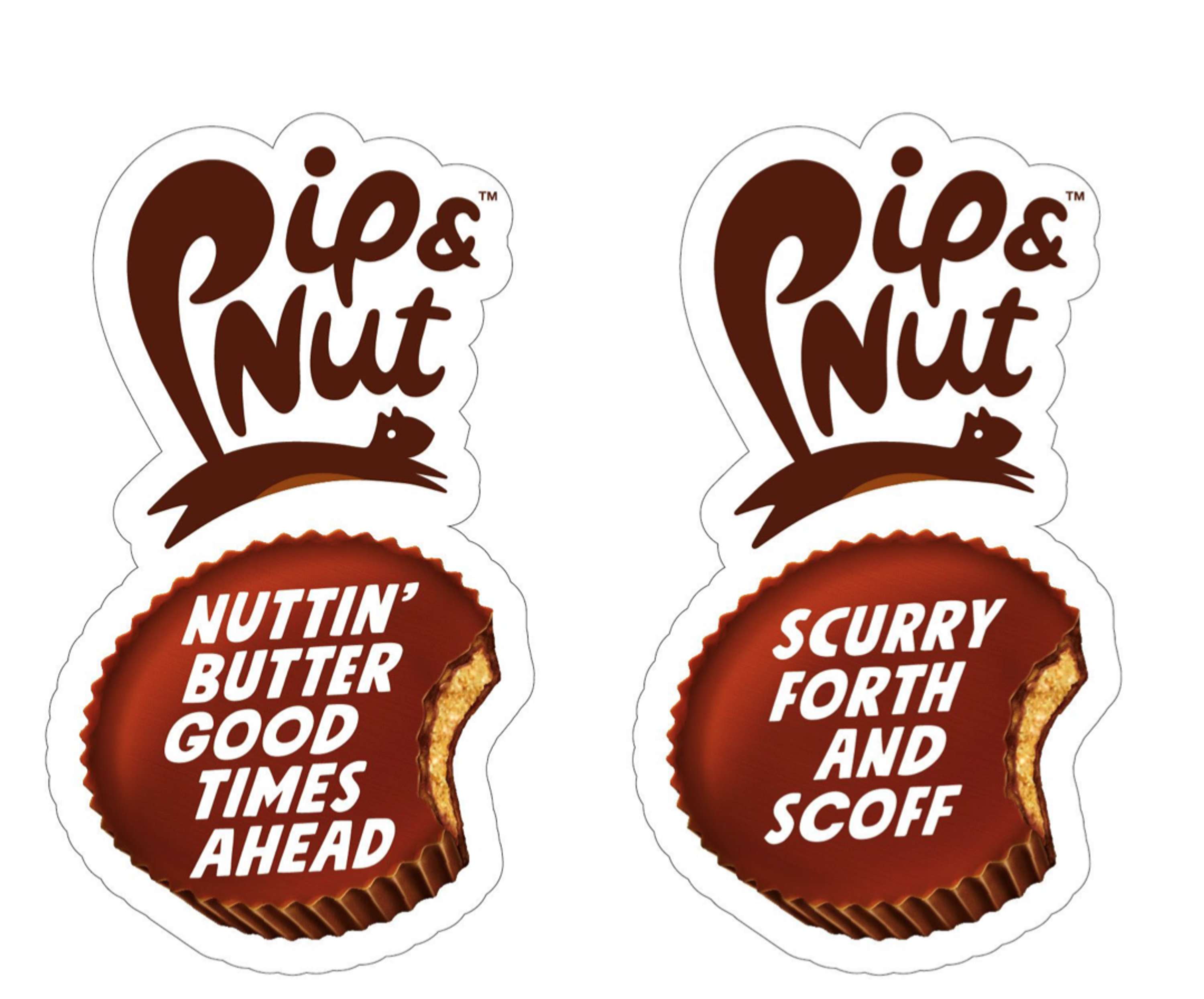 Pip & Nut Nut Butter Cups Launch by Rebecca Magnus
