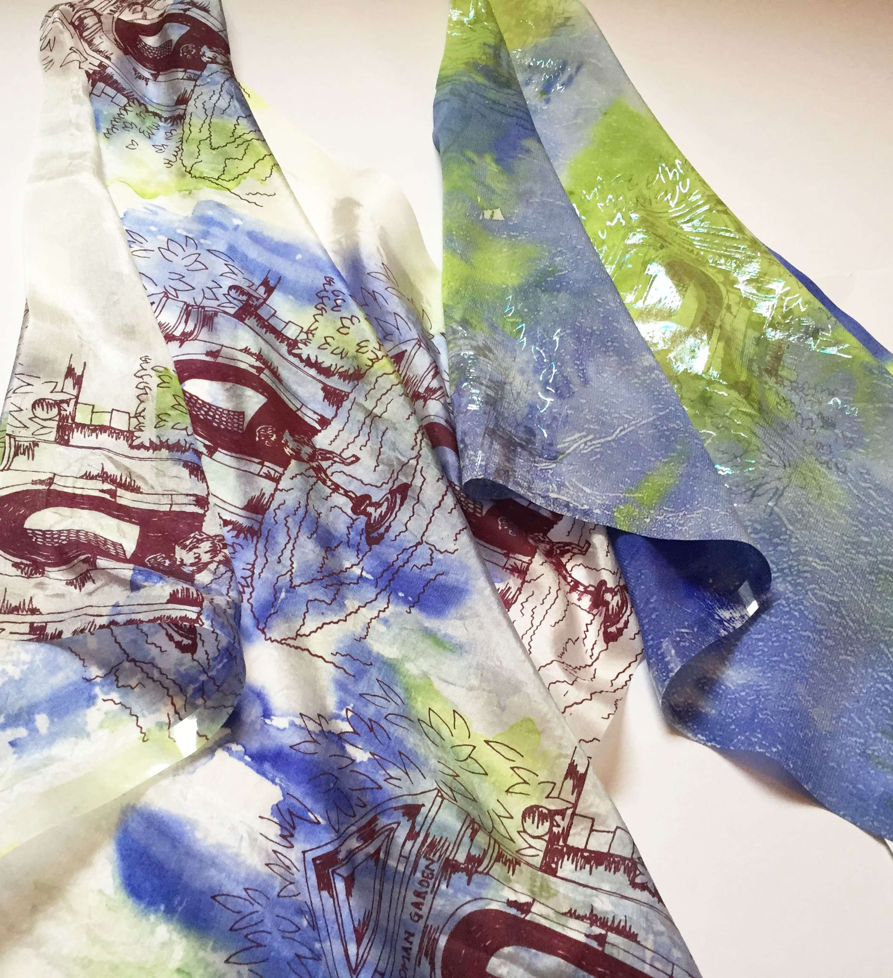 Collaboration by Tabitha Grainge