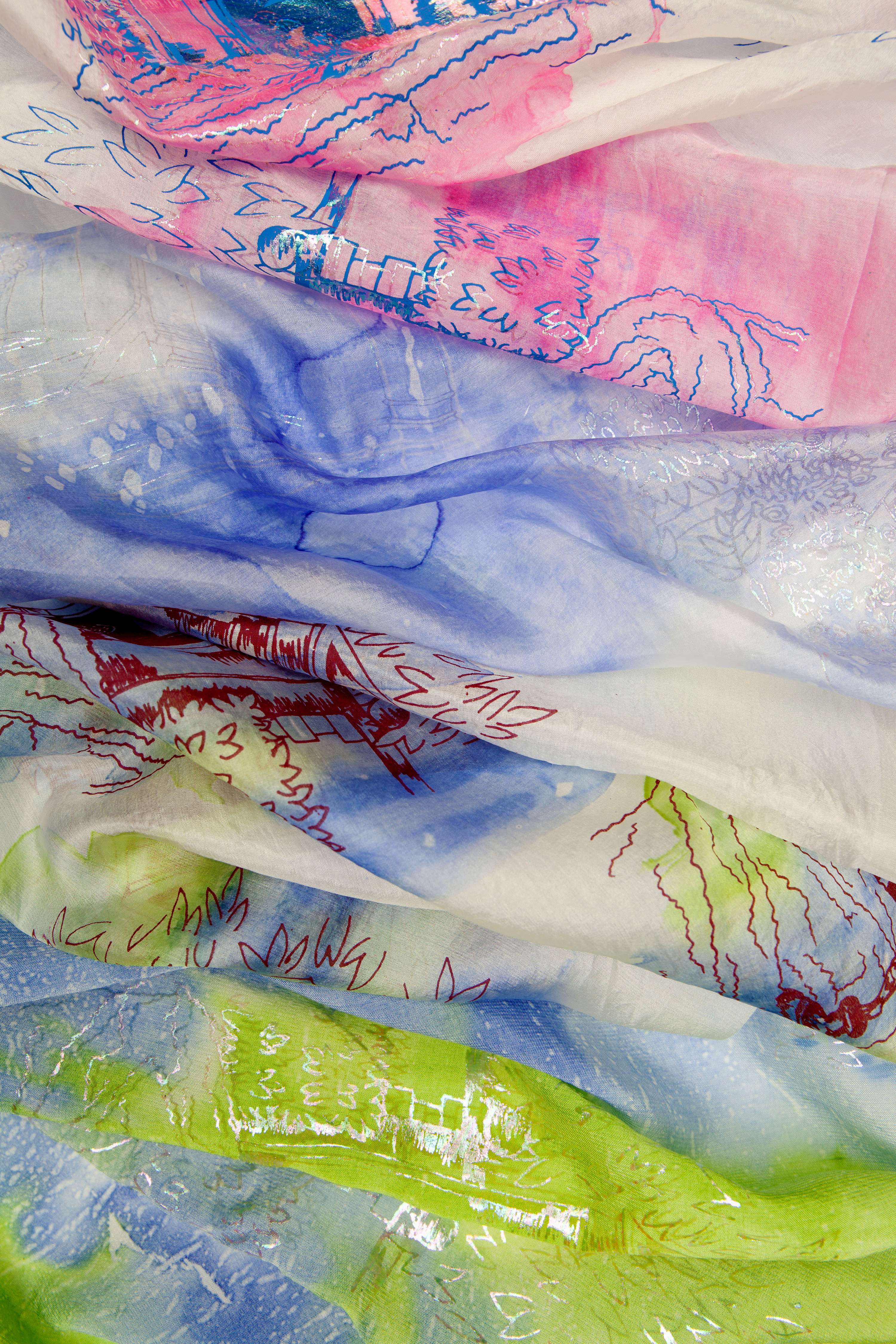 Collaboration by Tabitha Grainge